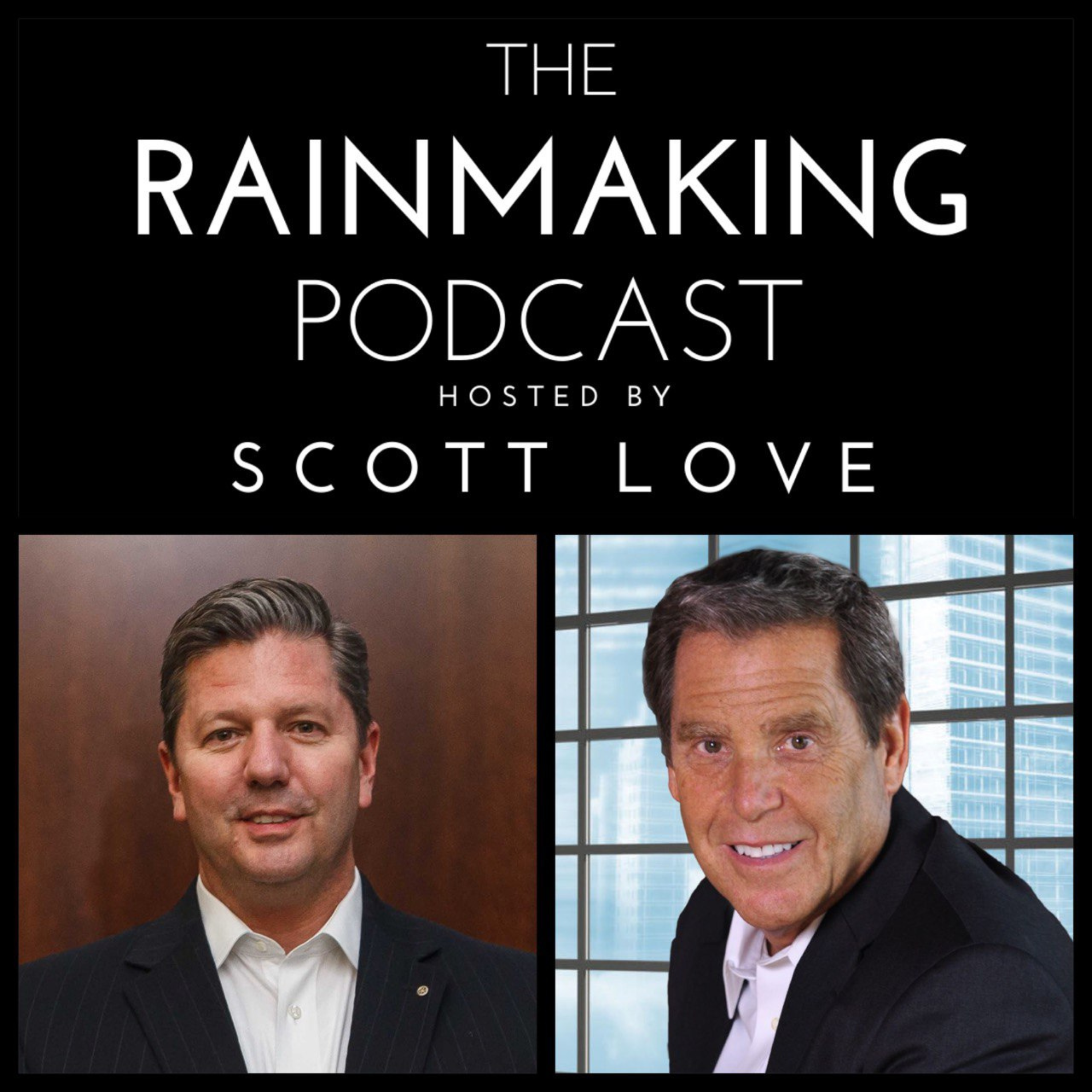 The Rainmaking Podcast