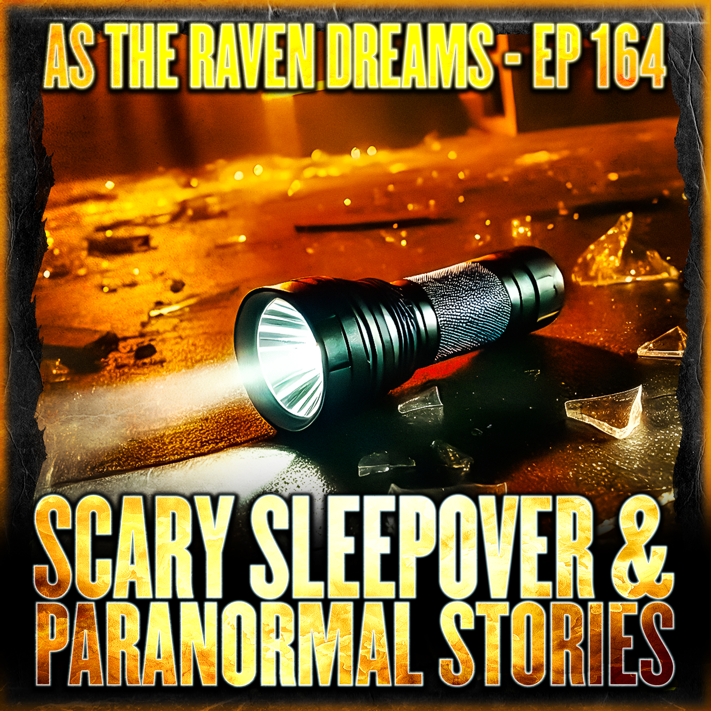 As The Raven Dreams Podcast