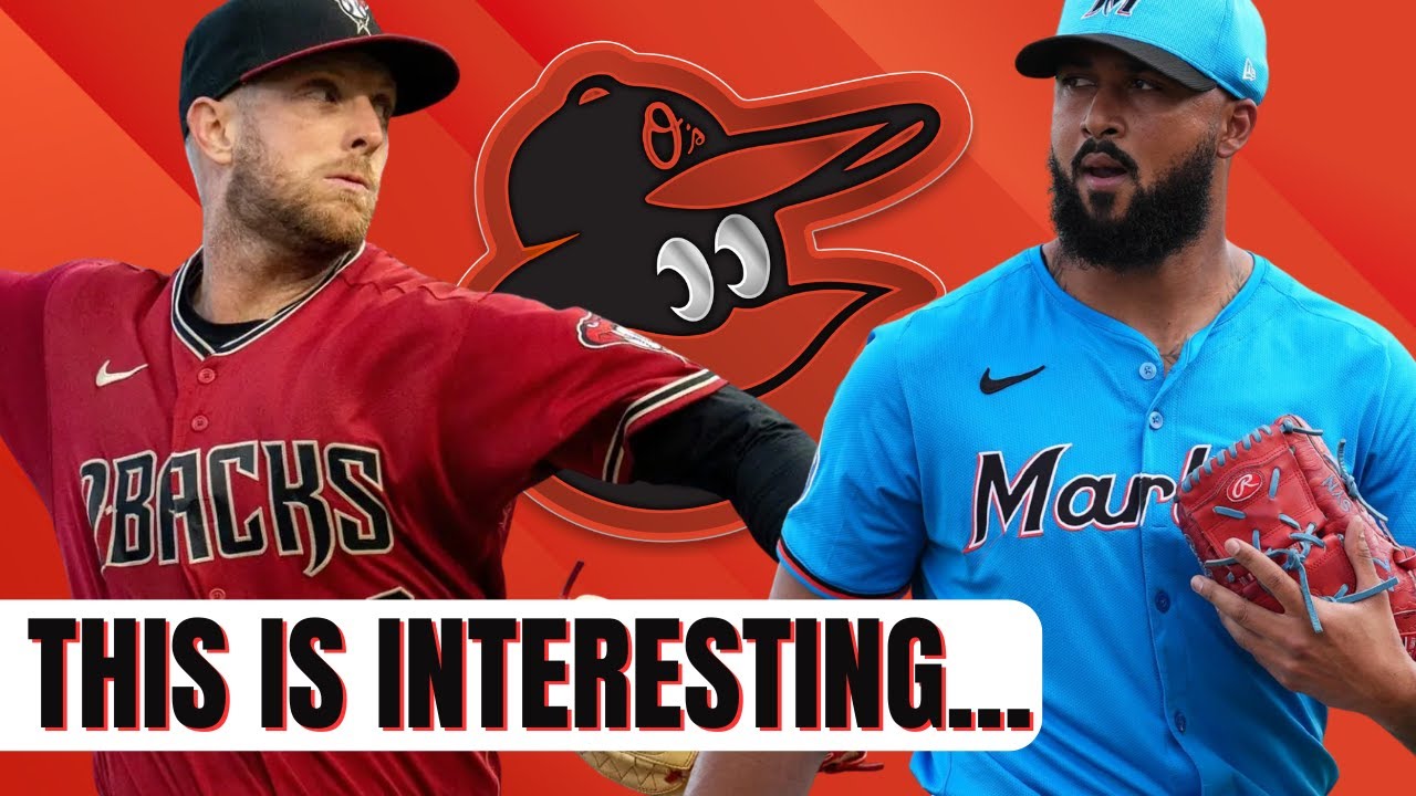 Orioles Trade Rumors ESCALATING... | Daily Baltimore Orioles News & Rumors episode artwork