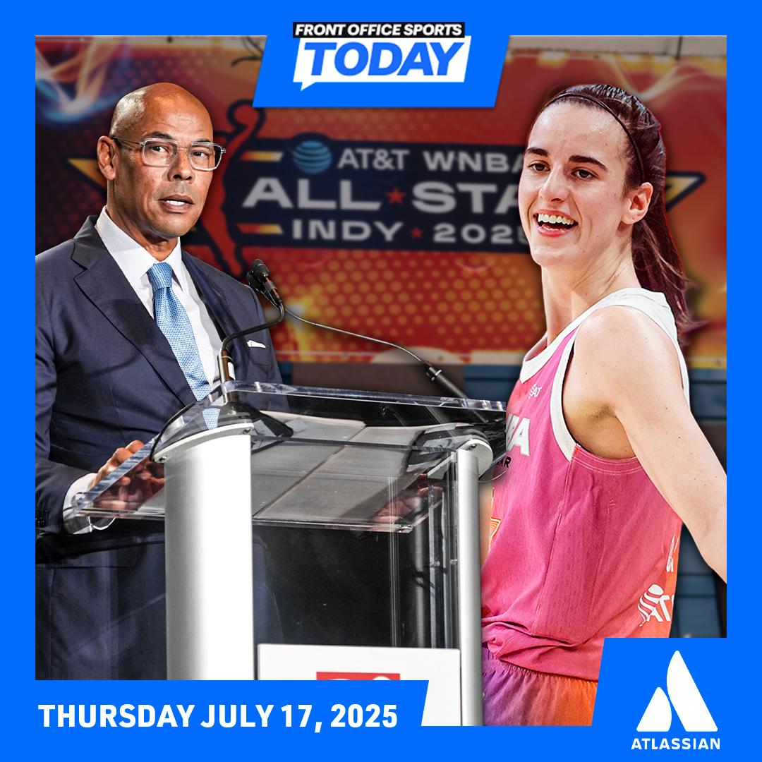 Front Office Sports Today