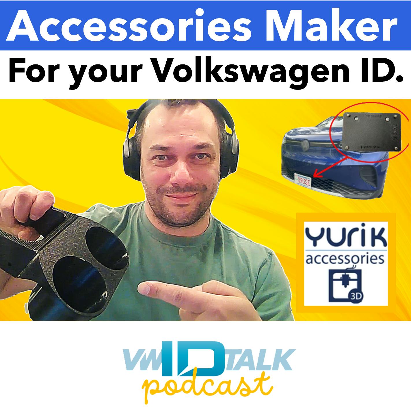 Episode 24: No Drills, Just Thrills – The Maker Who 3D-Printed His Way into VW Owners’ Hearts Episode 24: No Drills, Just Thrills – The Maker Who 3D-Printed His Way into VW Owners’ Hearts