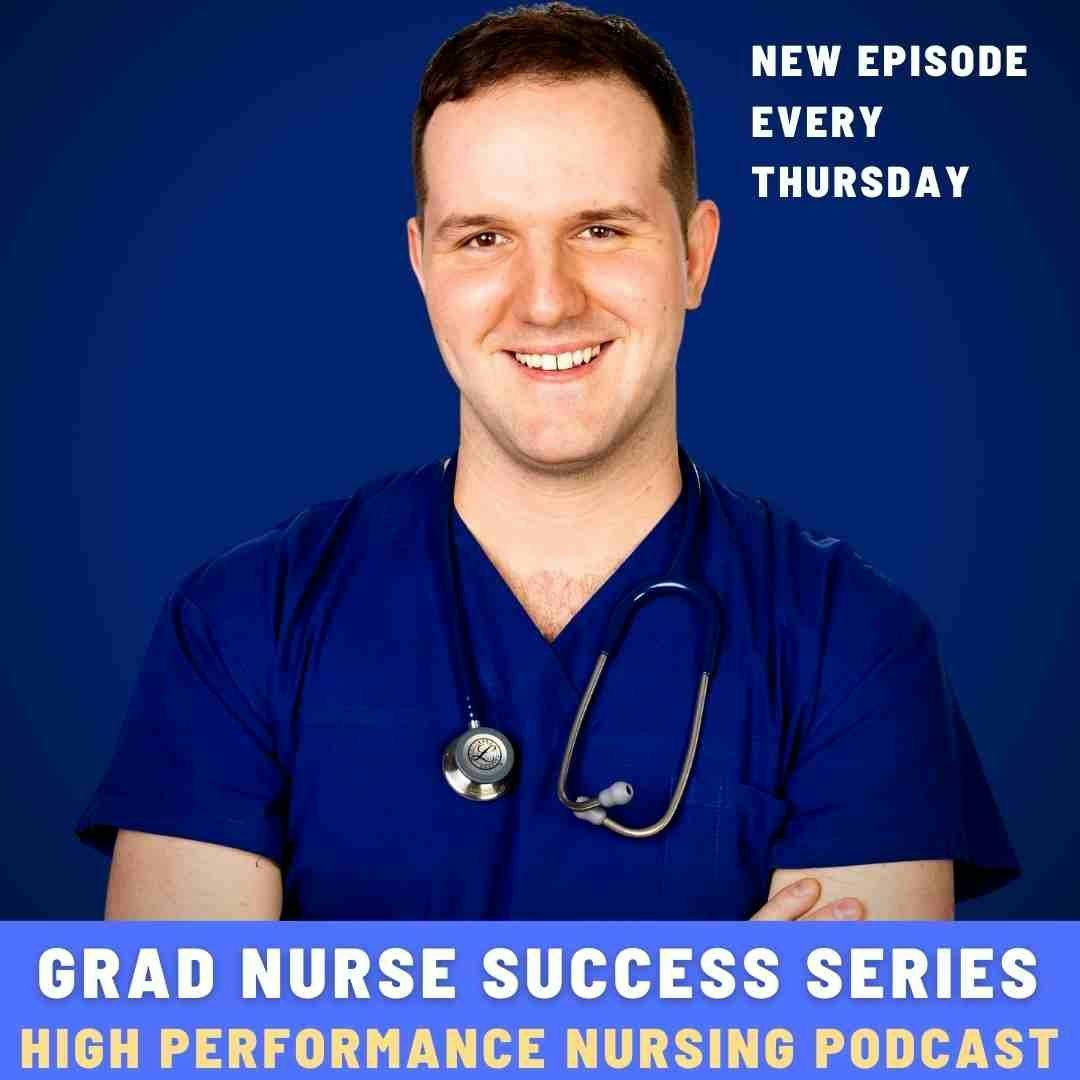 How to stand out as an aspiring graduate nurse – Grad Success Series 