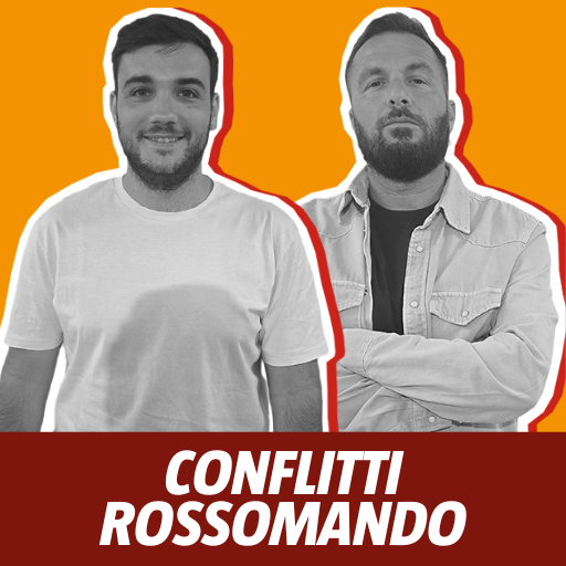 È Mora il profilo giusto per rinforzare l’attacco? - Puntata completa | Conflitti, Rossomando (10/8/26) episode artwork
