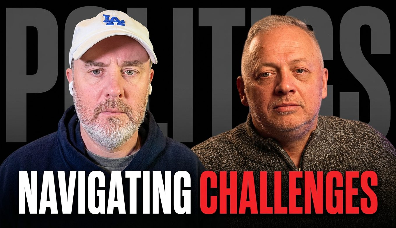 Fire and Brimstone with Denver Riggleman