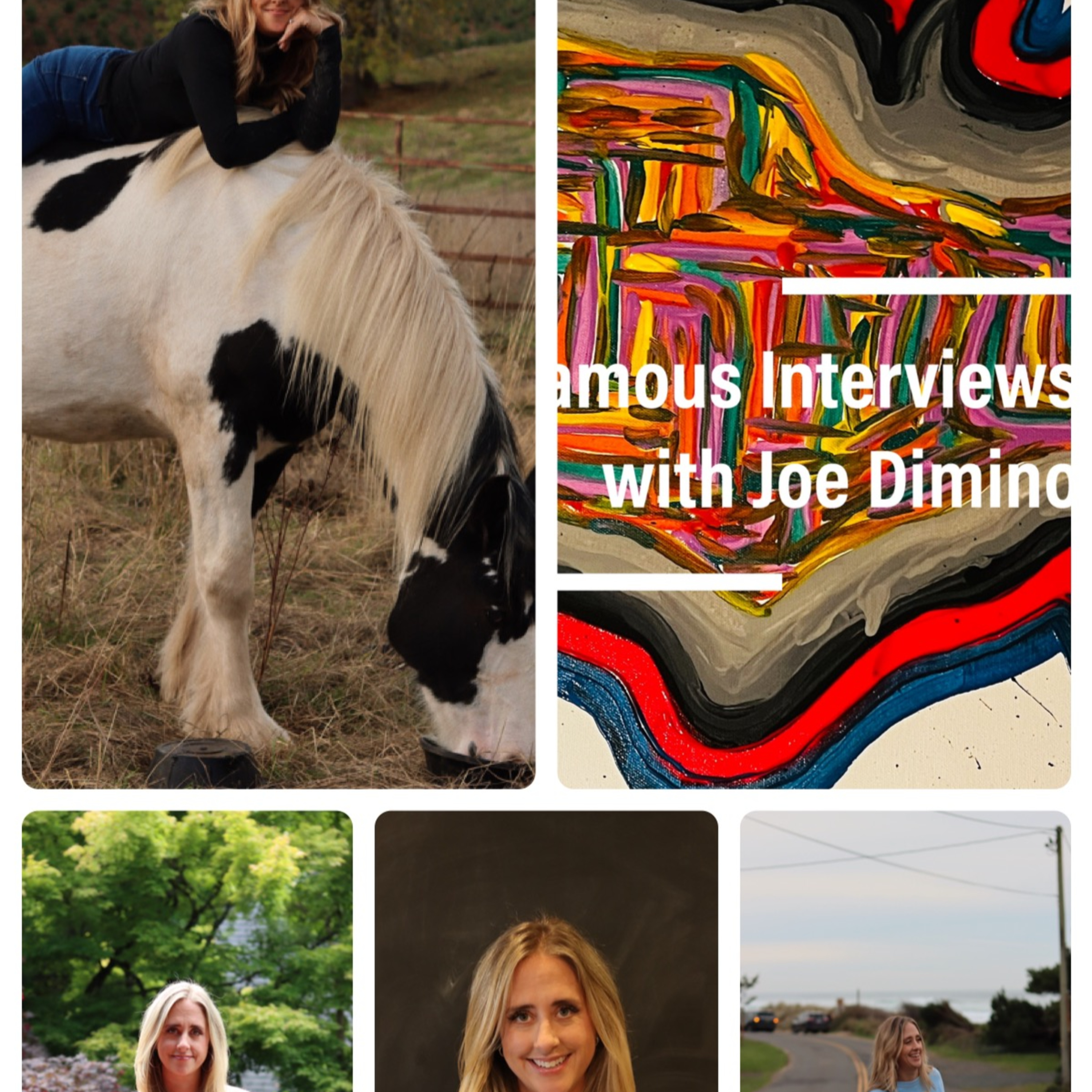 Business Mentor & ICF-Certified Coach Karissa Dean episode artwork
