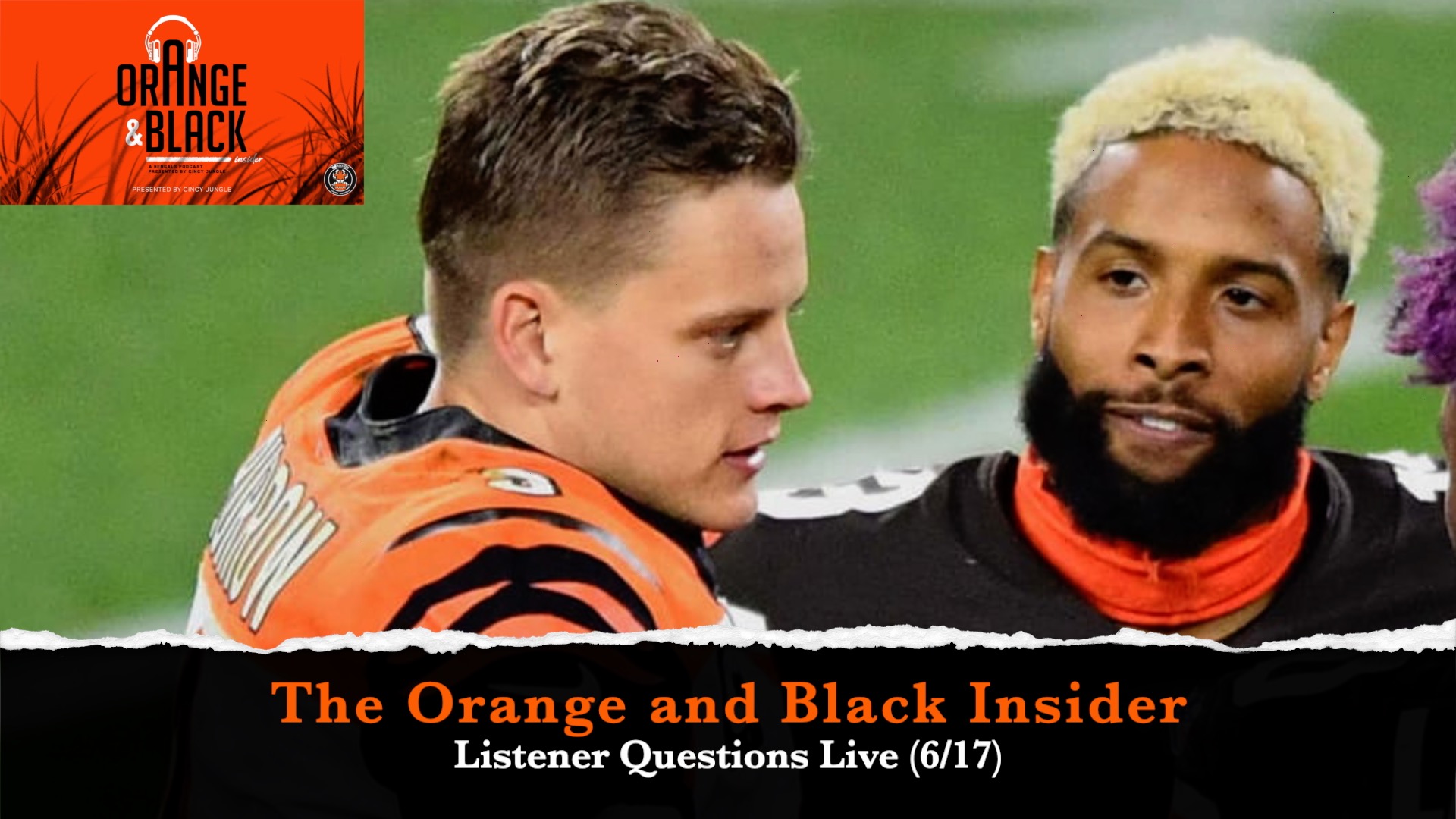 OBI: Listener Questions Live (6/17) episode artwork