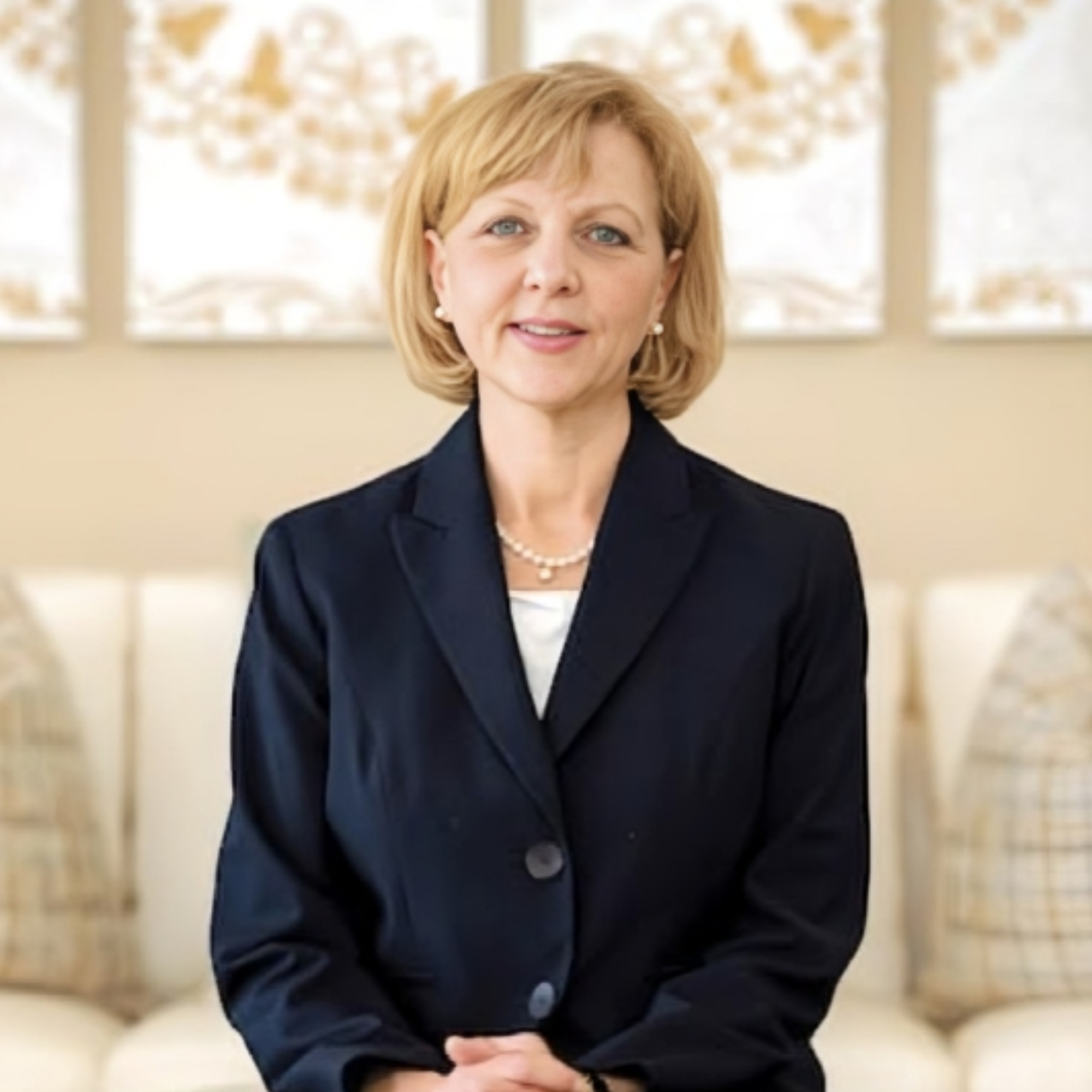 Elizabeth Wong Interviewed at Octane's Medical Innovation Forum in Irvine, California