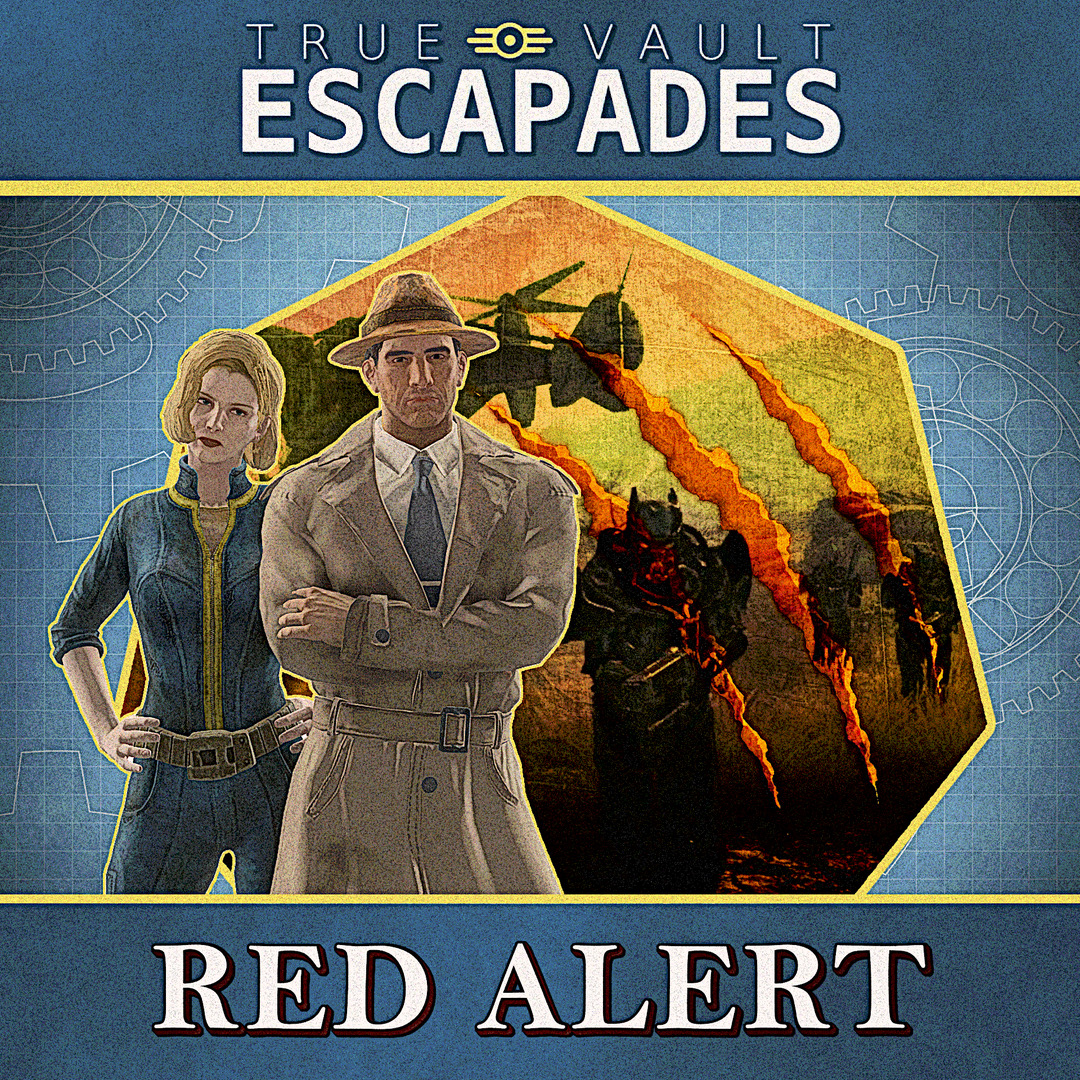 True Vault Escapades: A Fallout Audio Drama