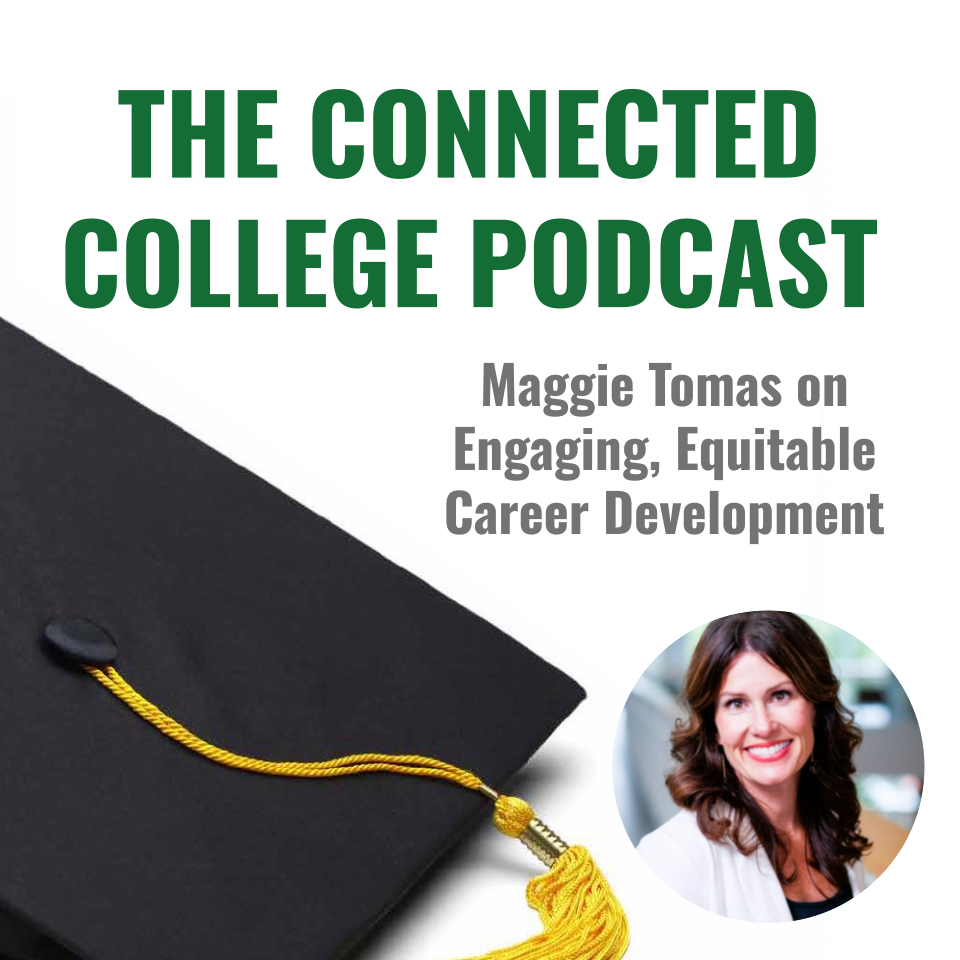 The Connected College Podcast with Elliot Felix