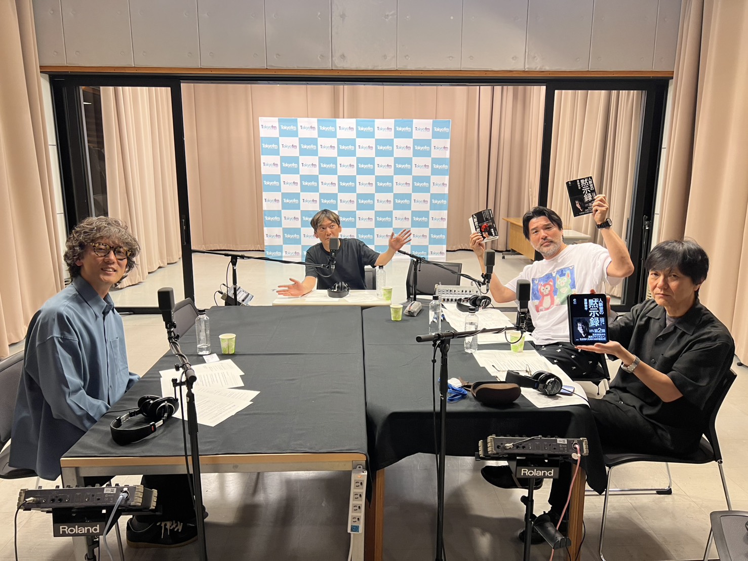2026.9.20 澤本・権八のすぐに終わりますから。ゲスト：経済思想家 斎藤幸平さん①
