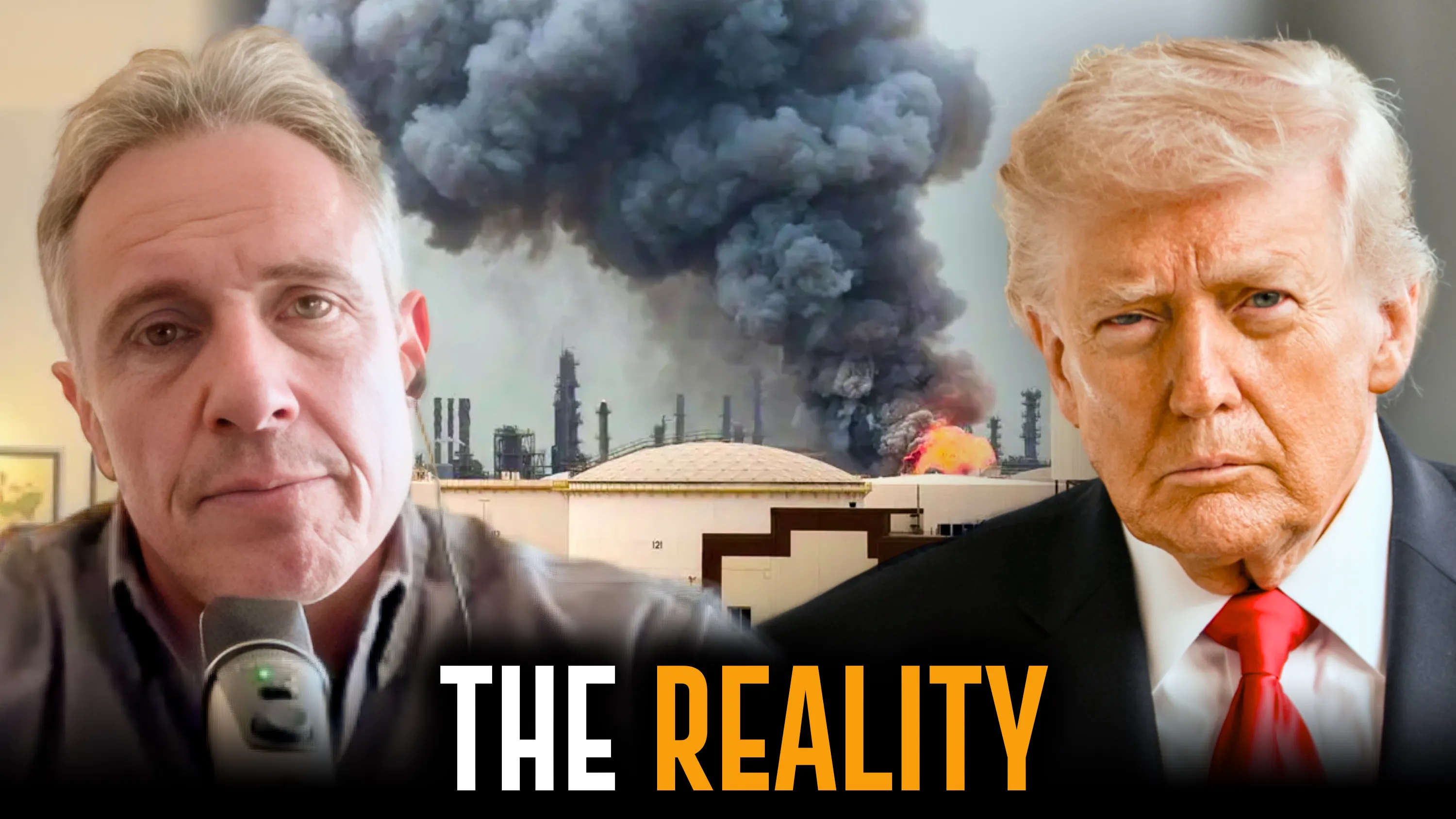 What the World Is Getting Wrong About the Iran War episode artwork