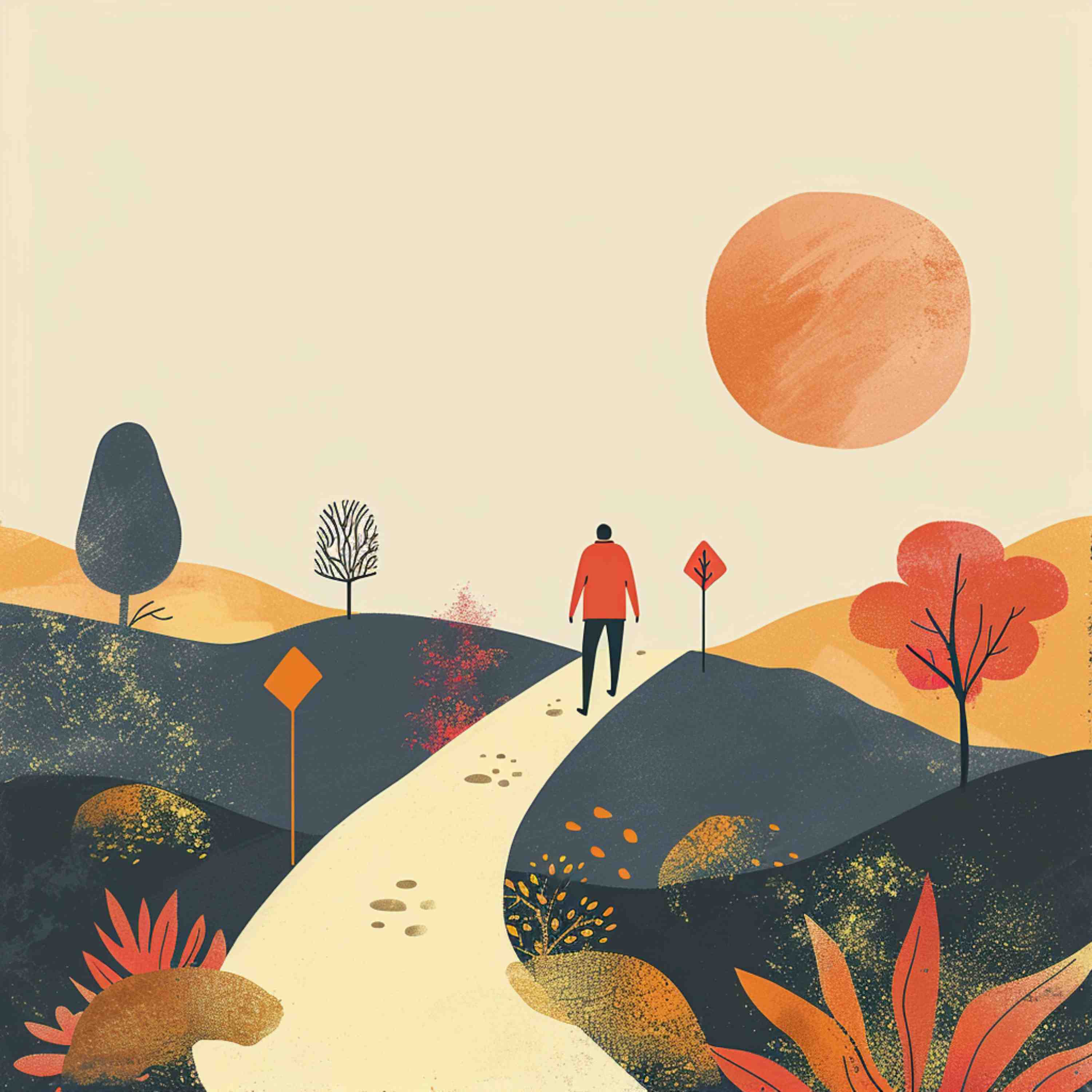 Deconstructing Anxiety: A Gentle Guided Meditation episode artwork