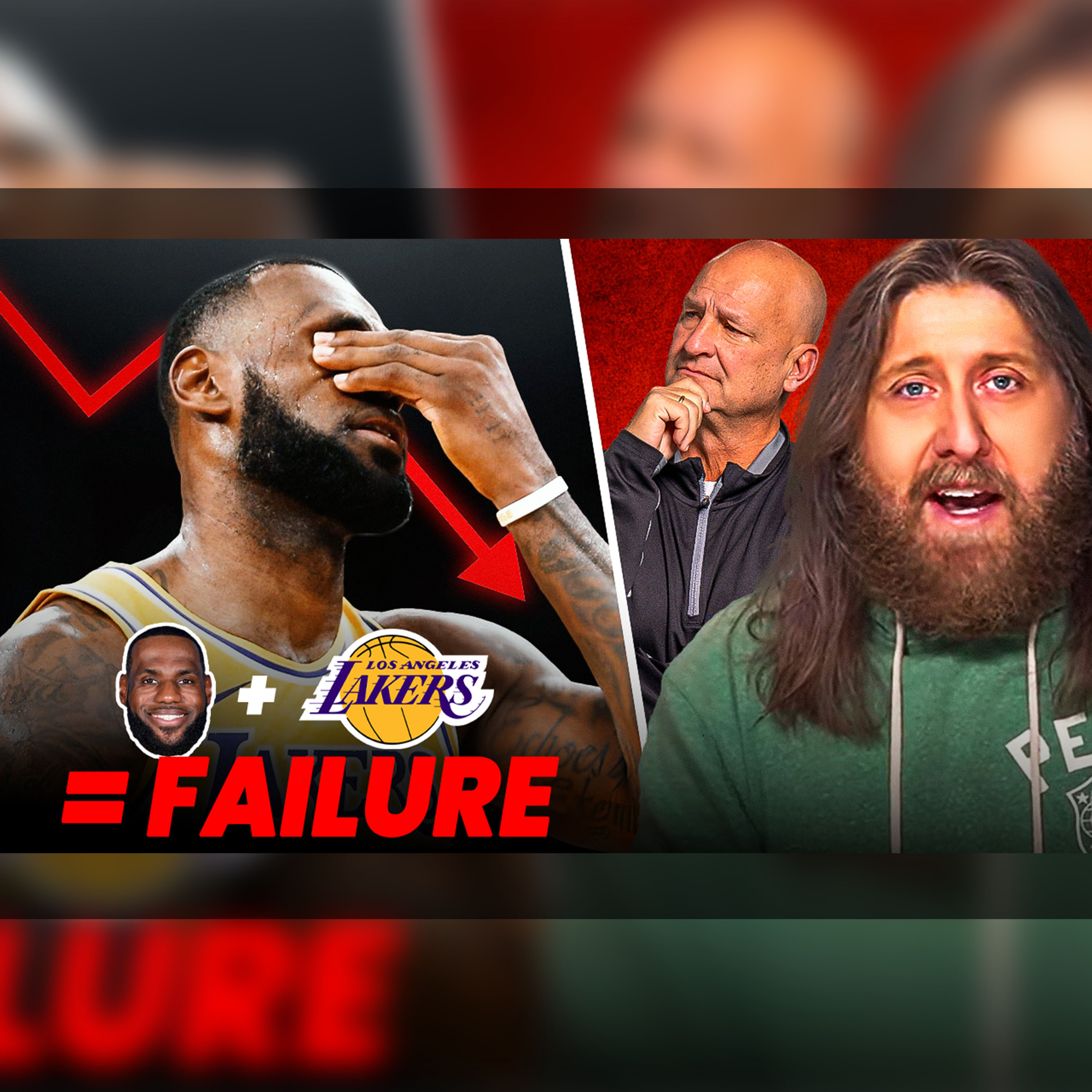 Gene Shut The F*&^% UP!!! + Dan Dakich | episode artwork