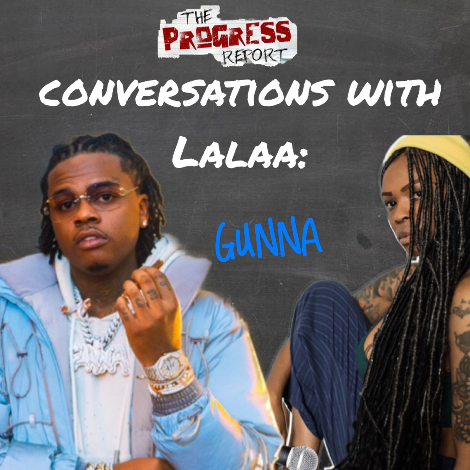 Up Close & Personal With Gunna