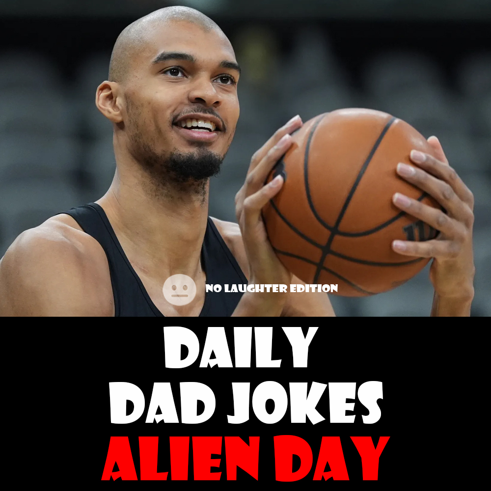 [No Laughter Version] Alien Day! 26 April 2026