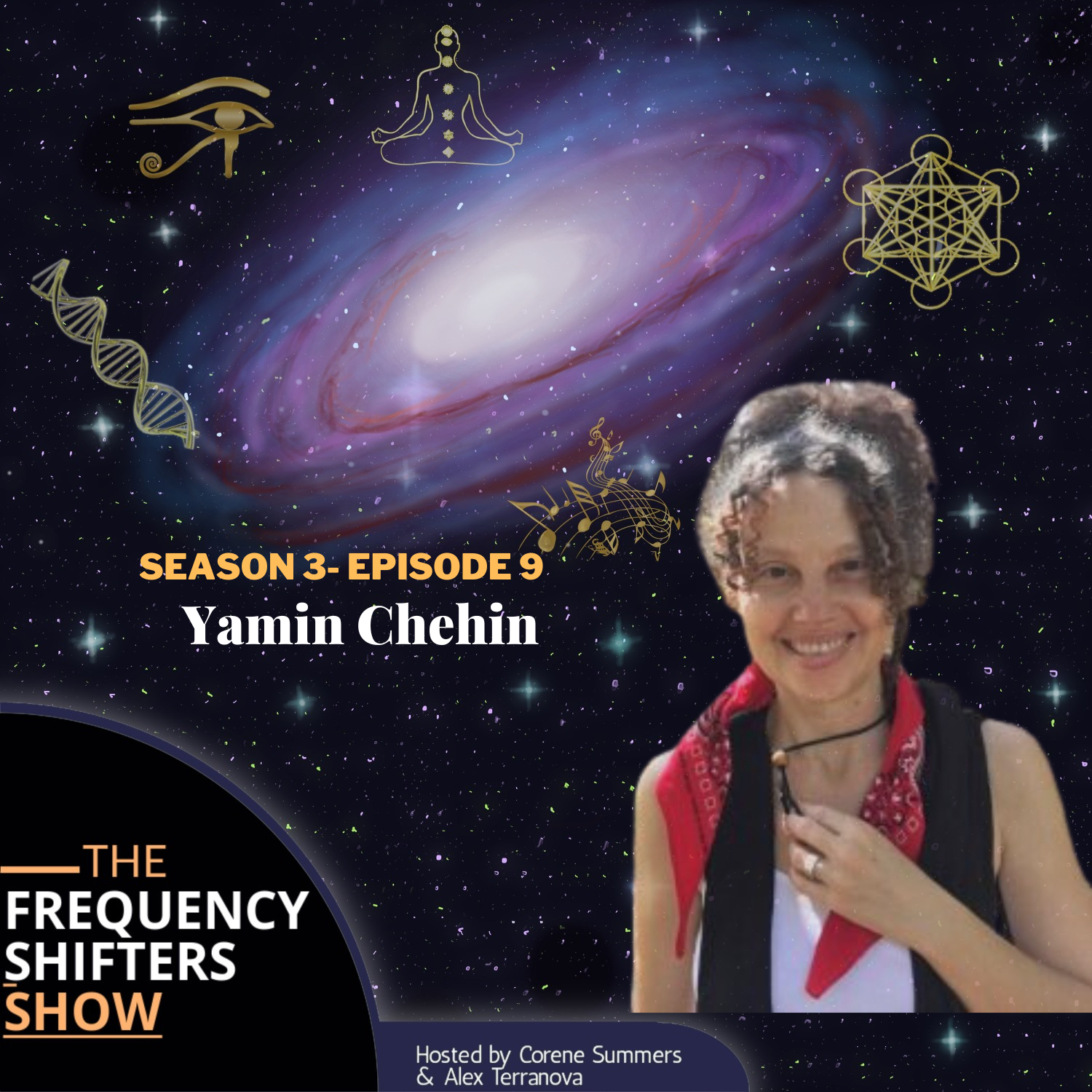 The Frequency Shifters Show