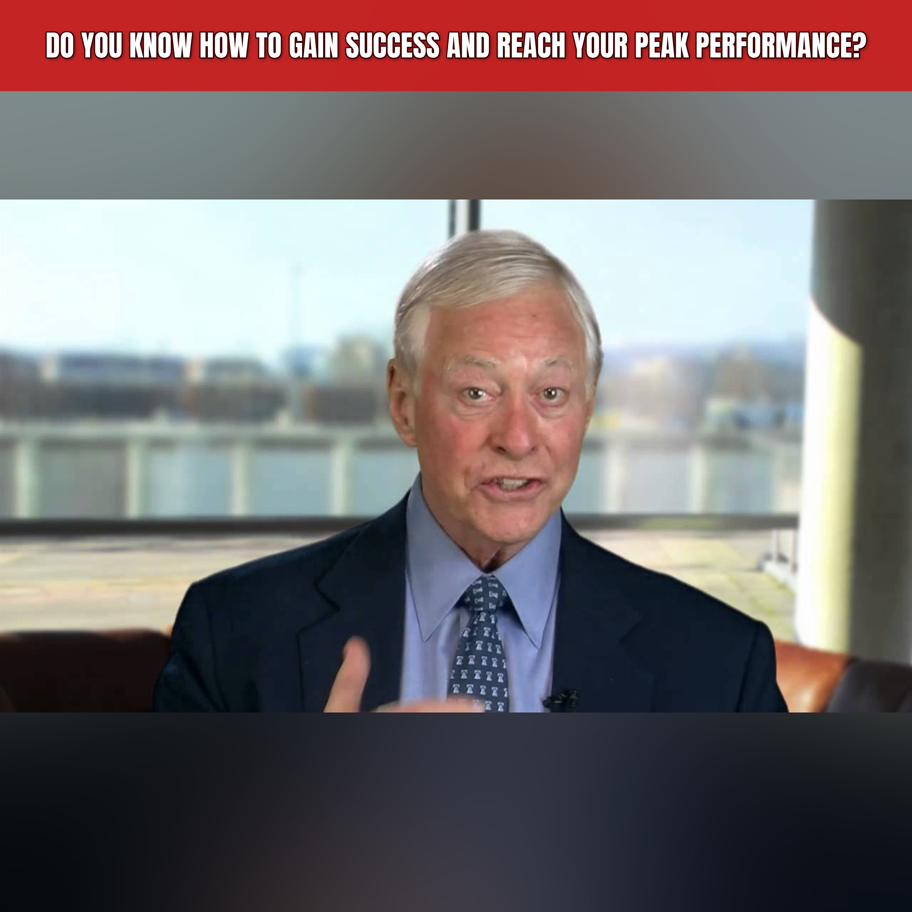 Do You Know How to Gain Success and Reach Your Peak Performance? episode artwork