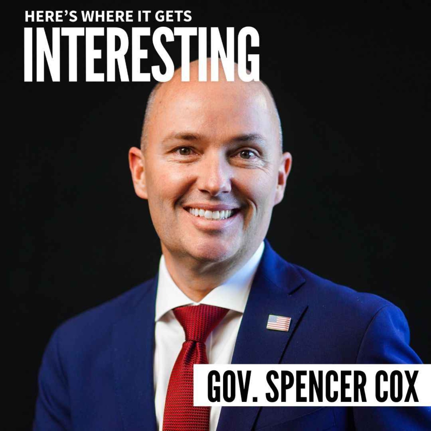 Disagreeing Better with Utah Governor Spencer Cox