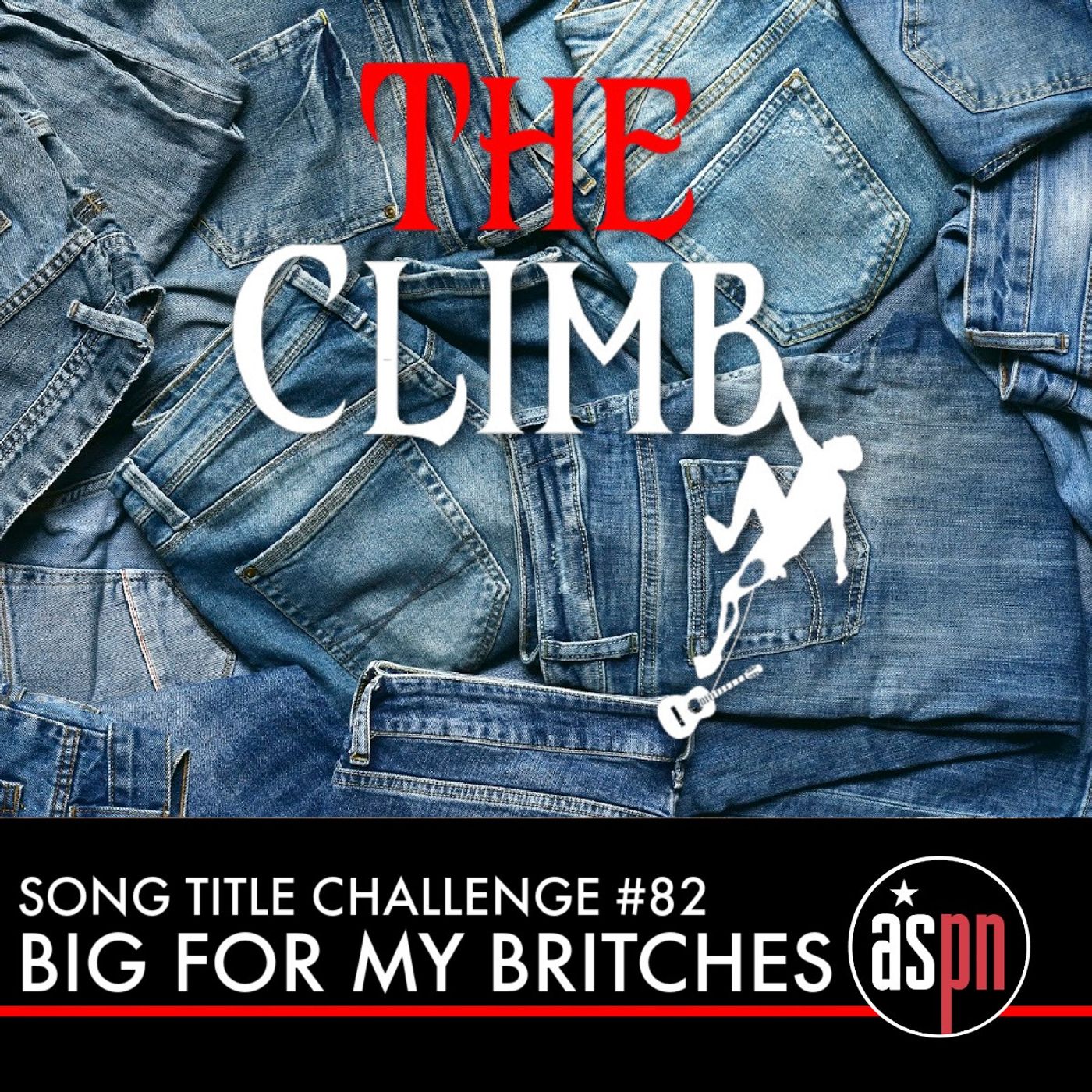 Song Title Challenge 82: Big For My Britches