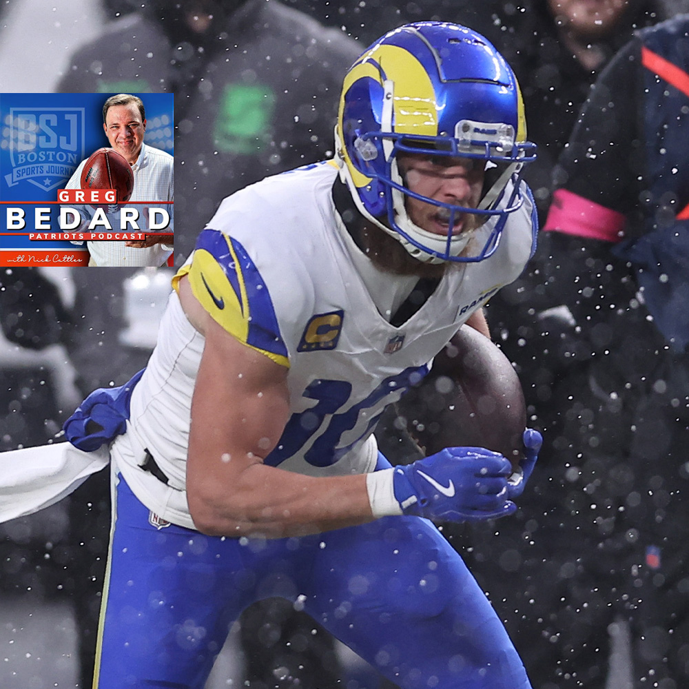 Bedard: The Patriots SHOULD Trade for Cooper Kupp