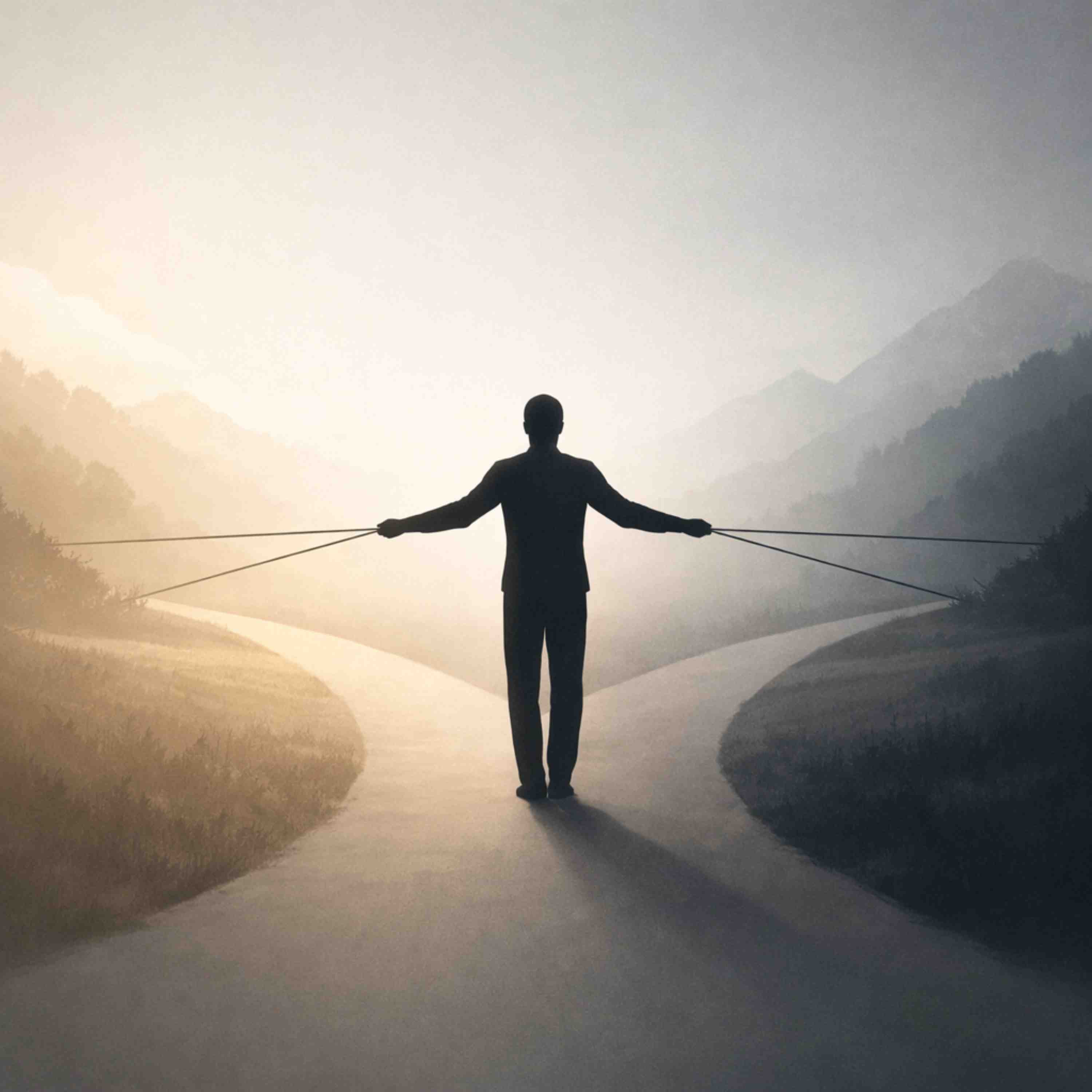 2978: Ambivalence by Keith Wilson on Navigating Uncertainty