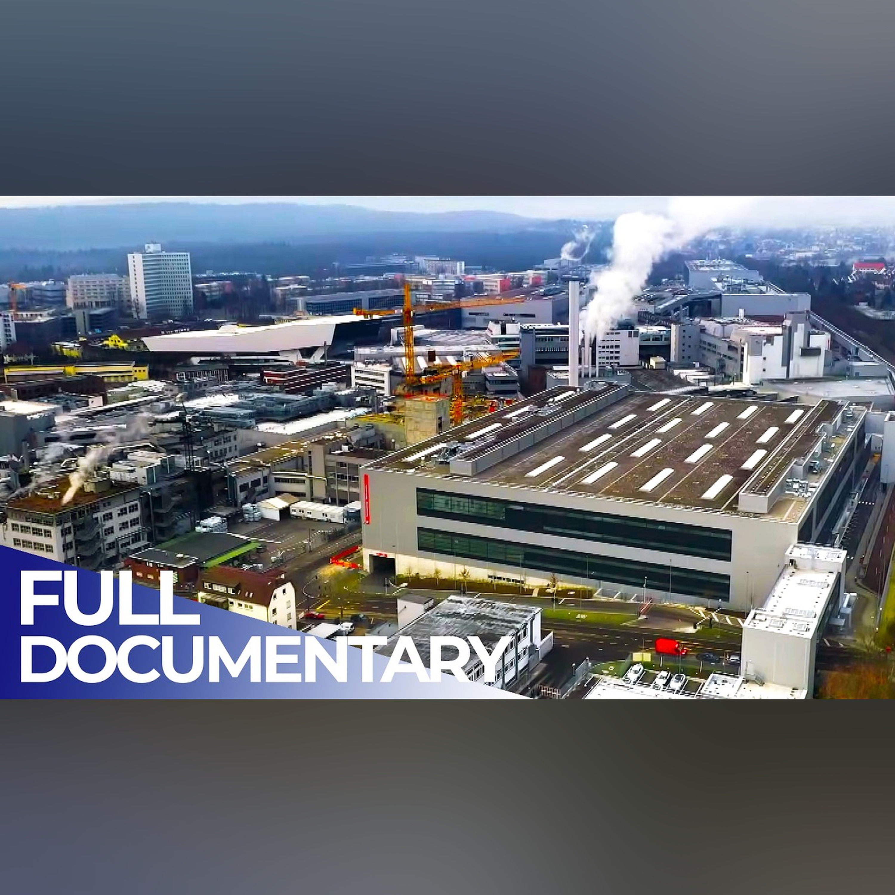 Porsche Factory: Inside the Ultra-Modern Taycan Assembly Line | FD Engineering