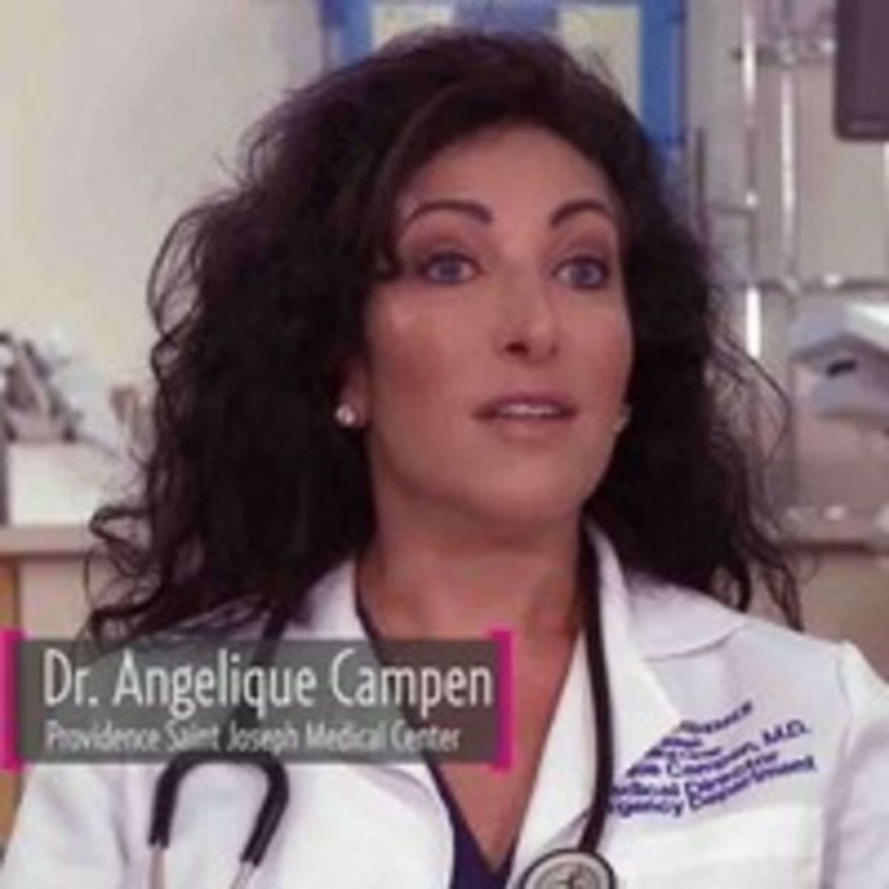 Dr. Angelique Campen on the upcoming Covid 19 vaccine episode artwork
