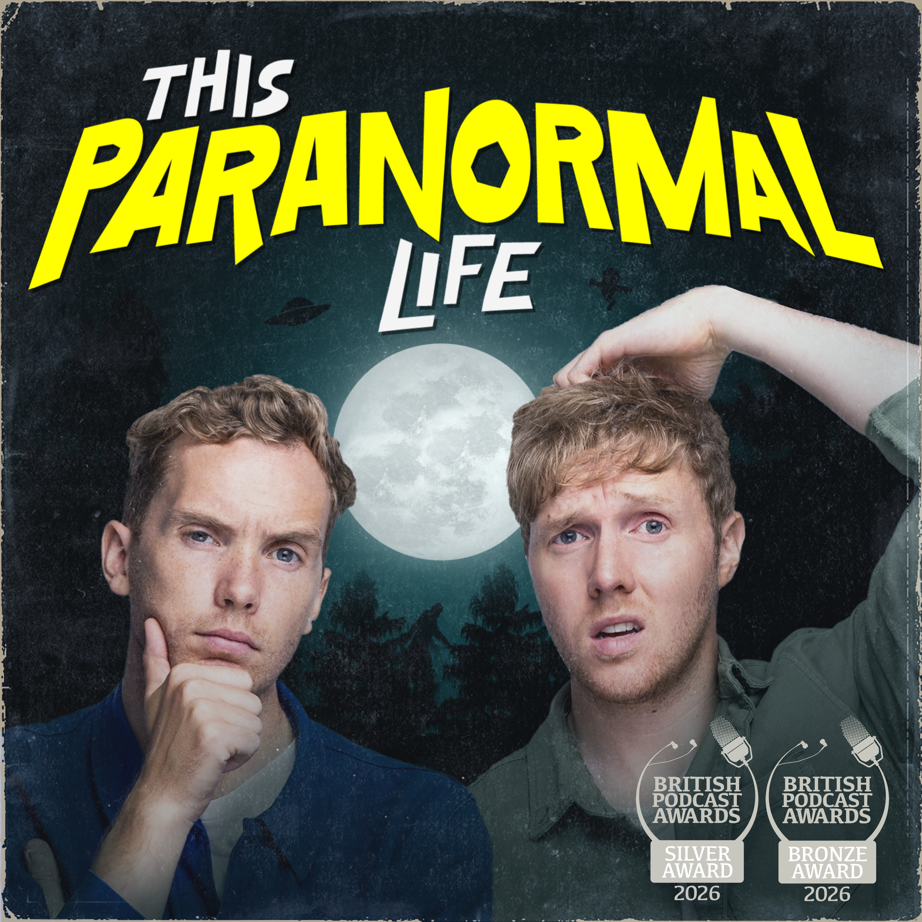 This Paranormal Life Image