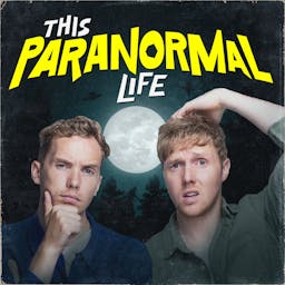 This Paranormal Life Artwork