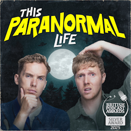 This Paranormal Life Artwork