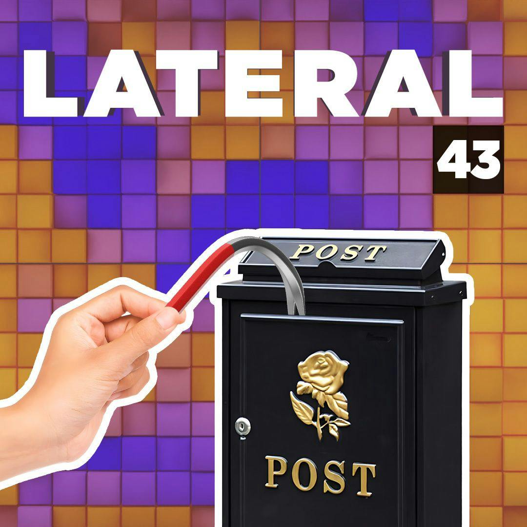 43: Six unopenable letterboxes