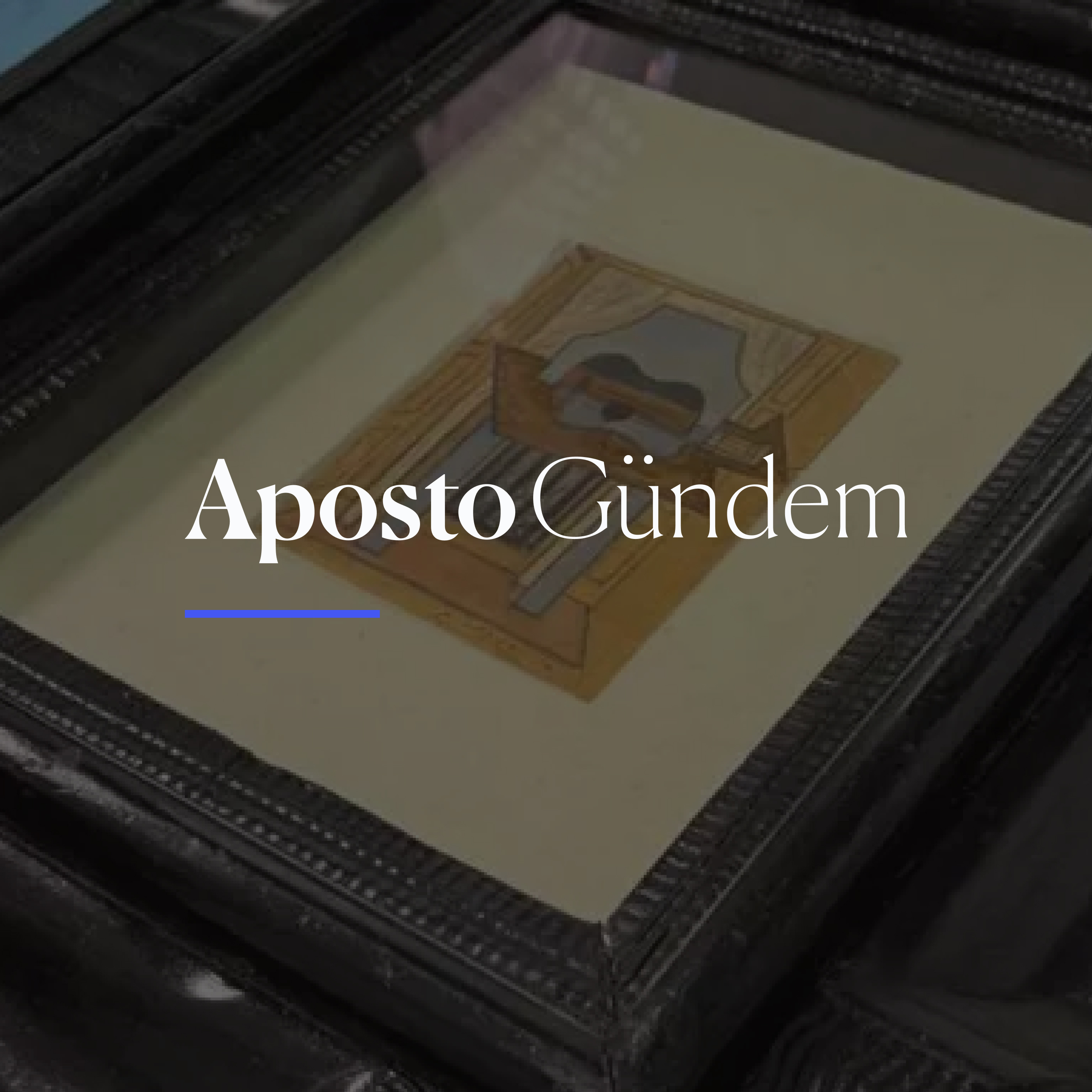 Picasso'nun dönüşü, Karayip'te uçak gemisi | 26 Ekim 2025