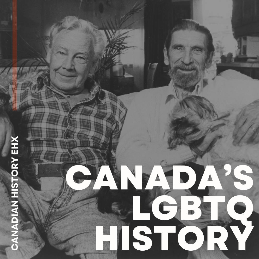 Seven Decades of Progress: Canada's LGBTQ History
