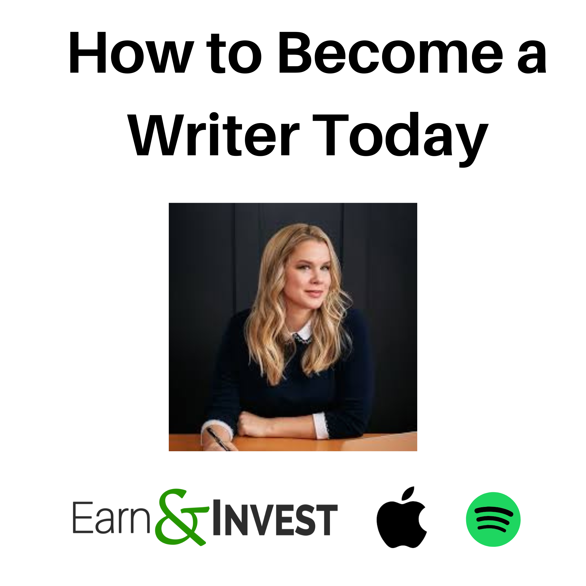 How to Become a Writer Today w/ Paulette Perhach