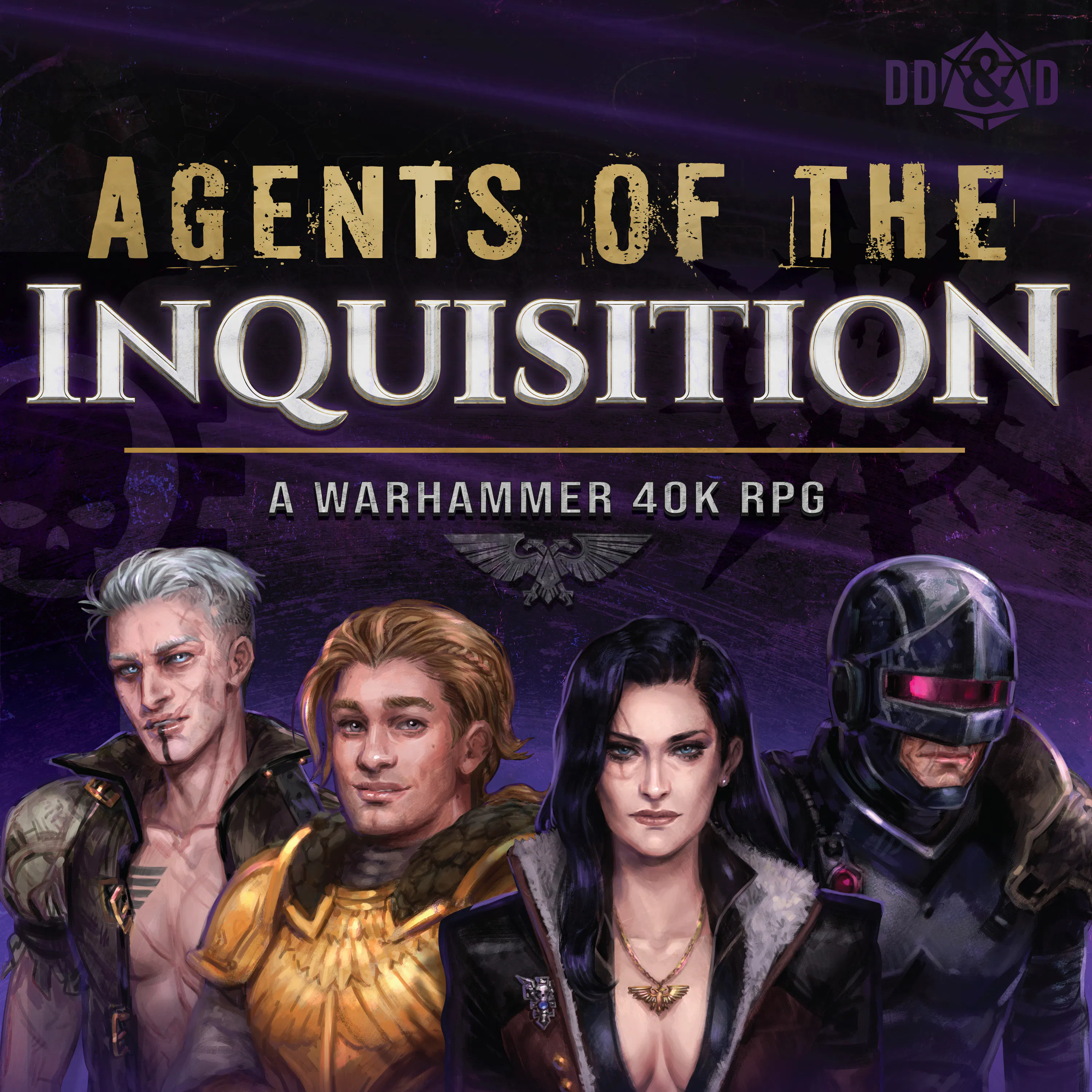 Agents of the Inquisition - 2.17 - The SFU of the Kroot episode artwork