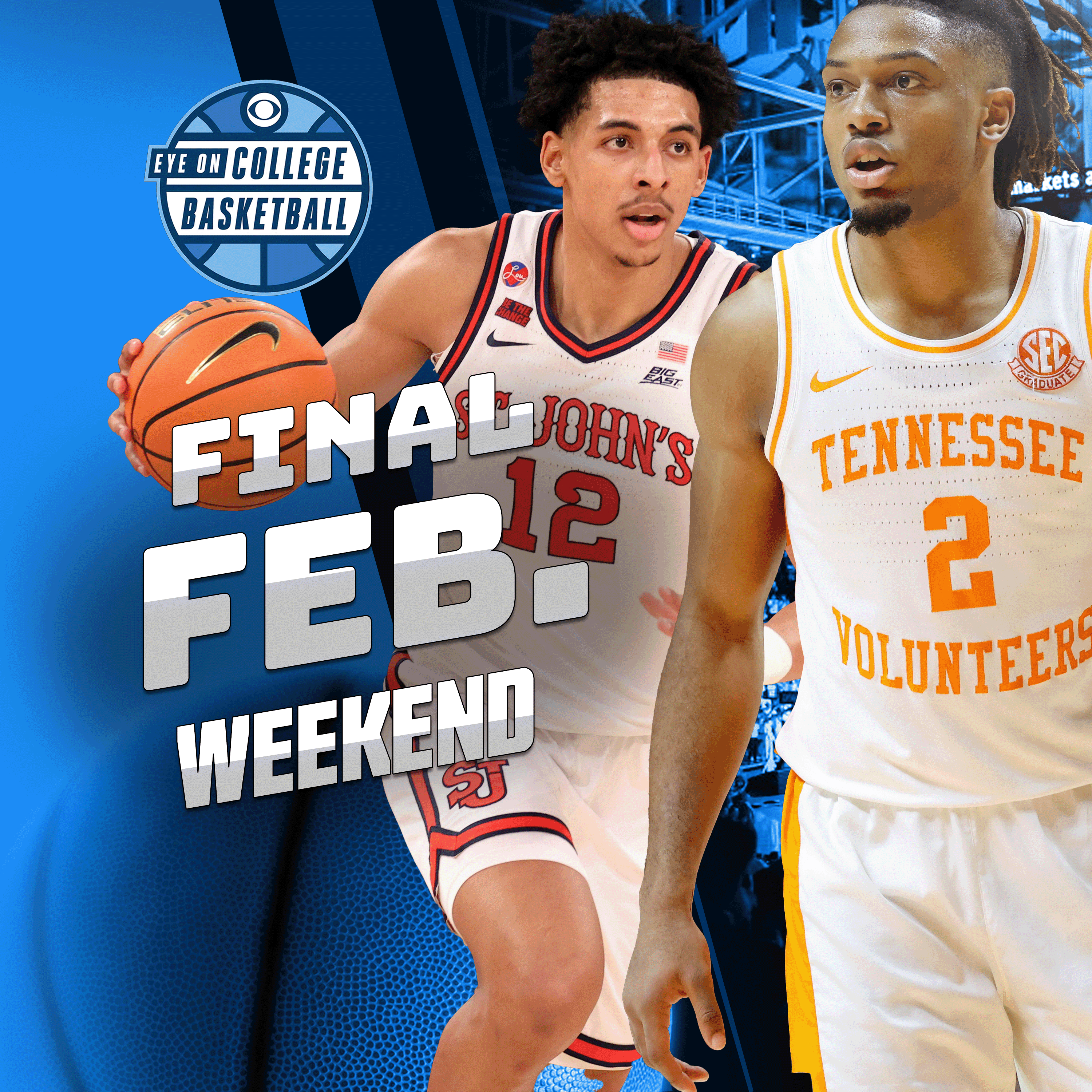 St. John’s sweeps UConn; Duke destroys Illinois; Sparty swaps w/ Michigan; SEC, Big 12 🫧; February coaching scuttlebutt