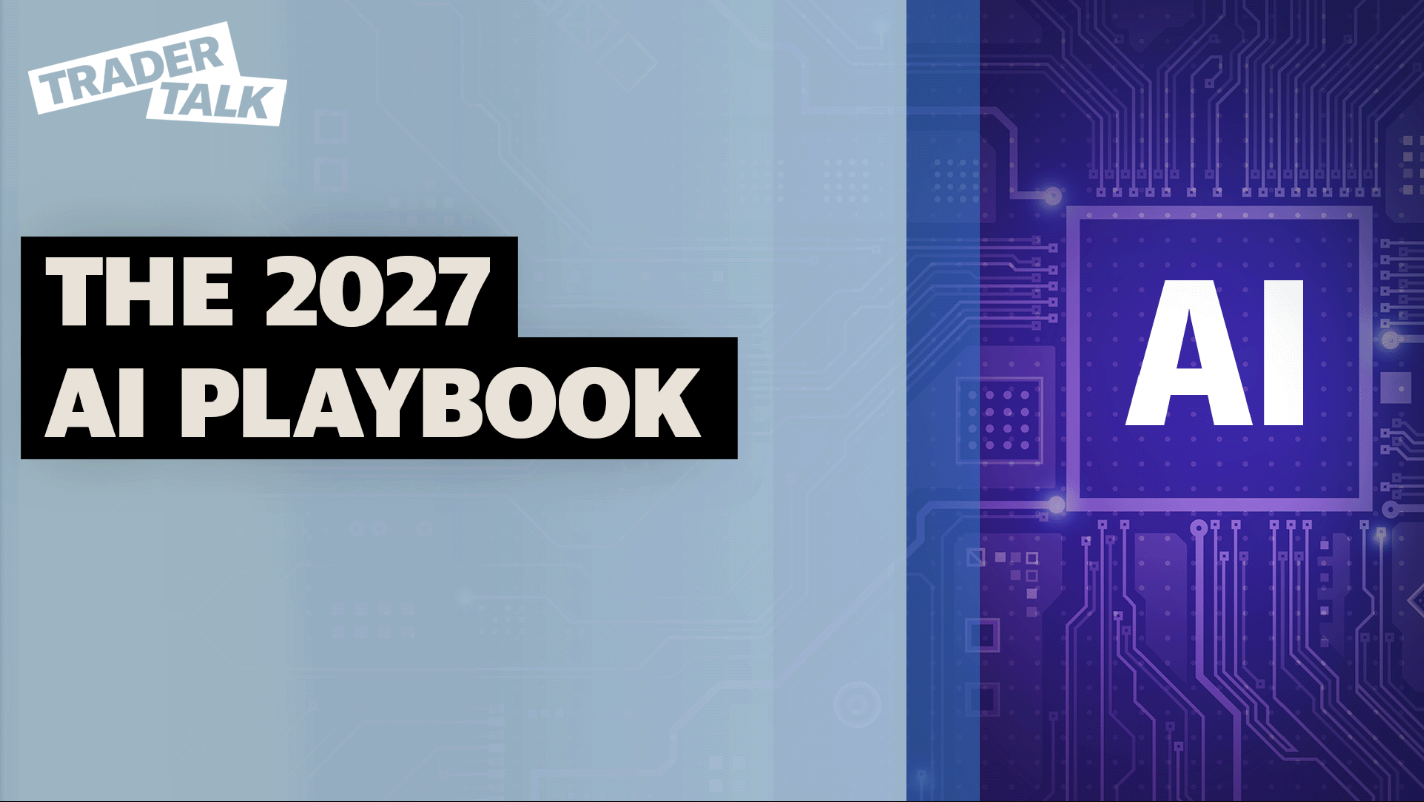 Fed overhauls, AI rotation, and S&P 8,000 targets