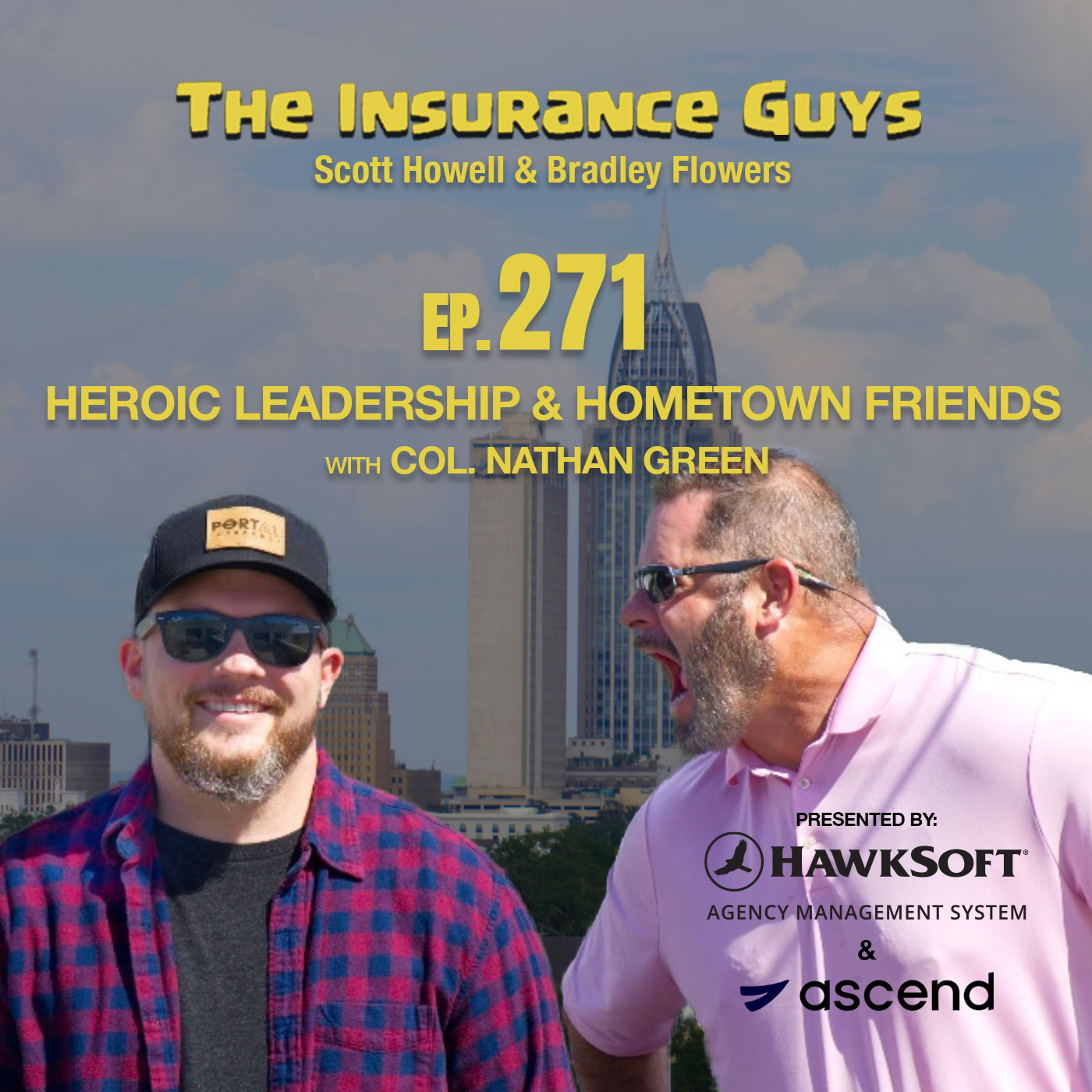 The Insurance Guys Podcast