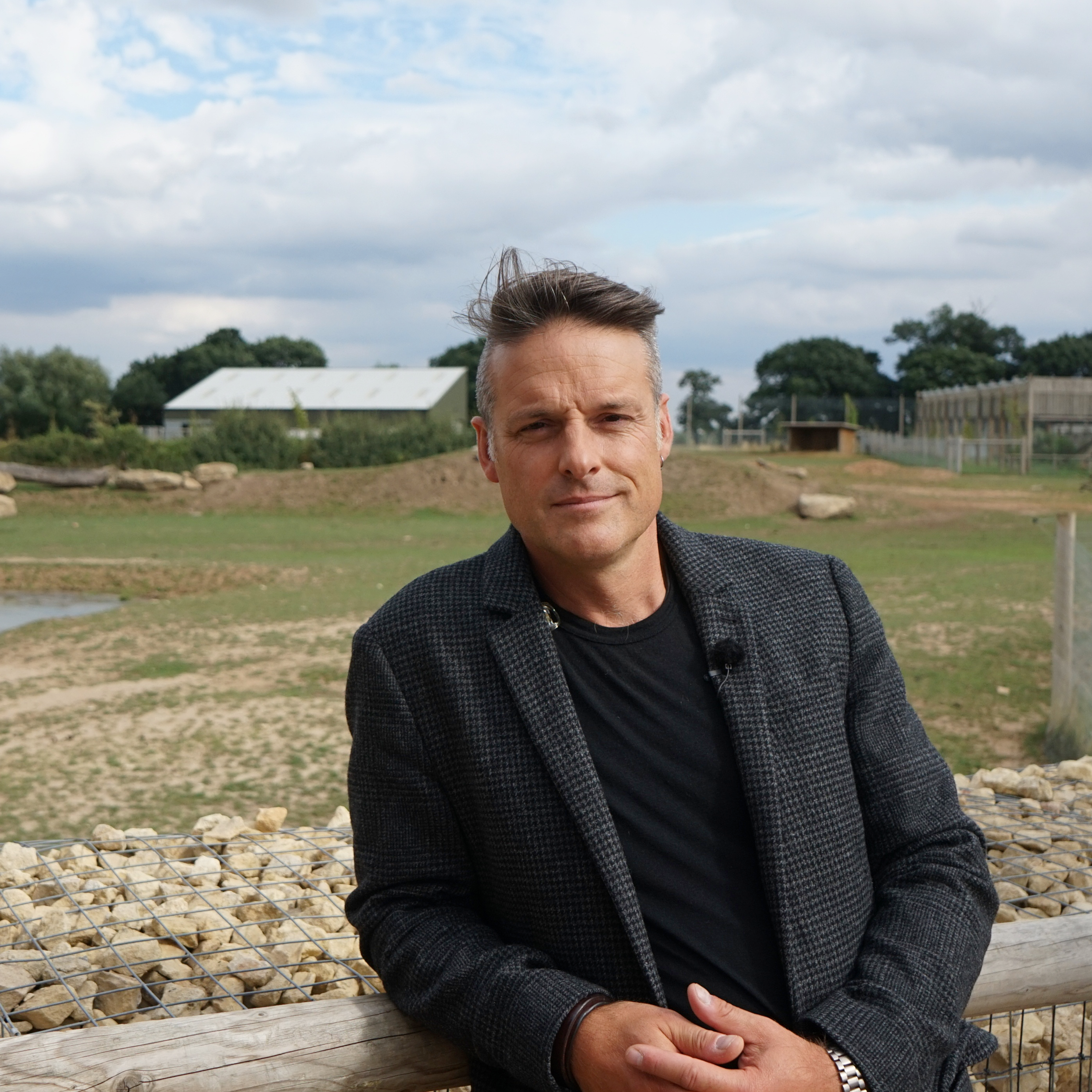 10. Nick Baker tackles big rural issues plus shares his love of swifts and scones