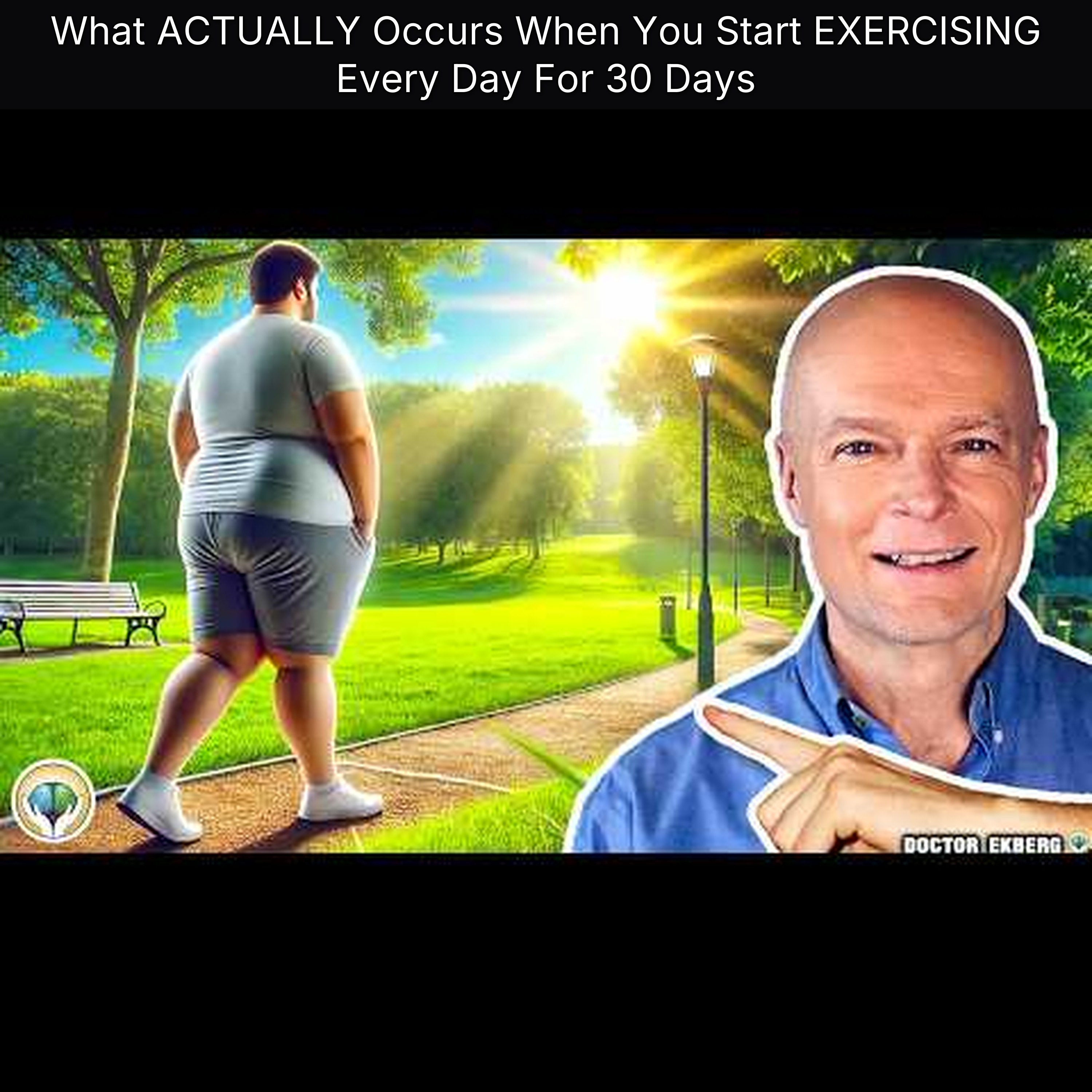 What ACTUALLY Occurs When You Start EXERCISING Every Day For 30 Days episode artwork