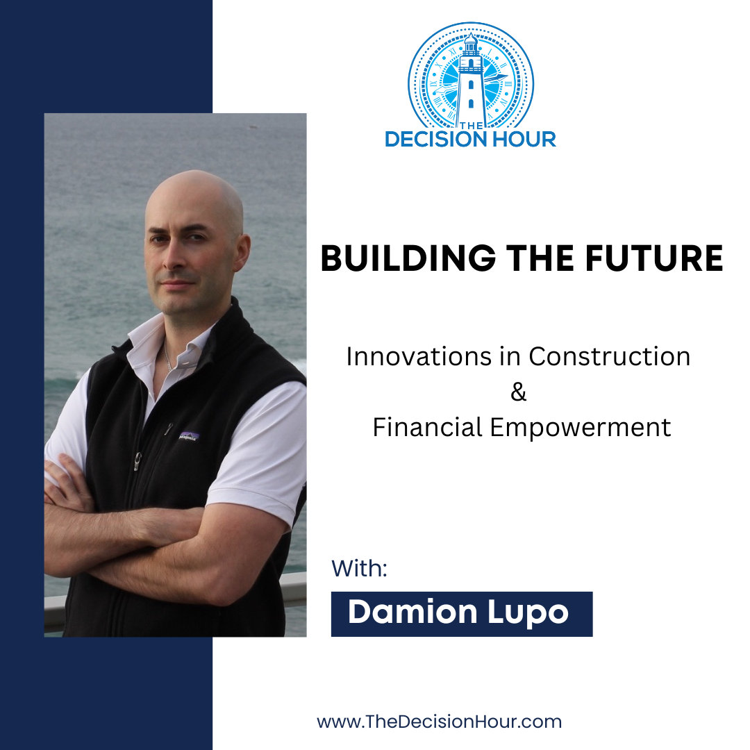 Ep: 342 - Mastering Construction Innovation and Financial Freedom episode artwork