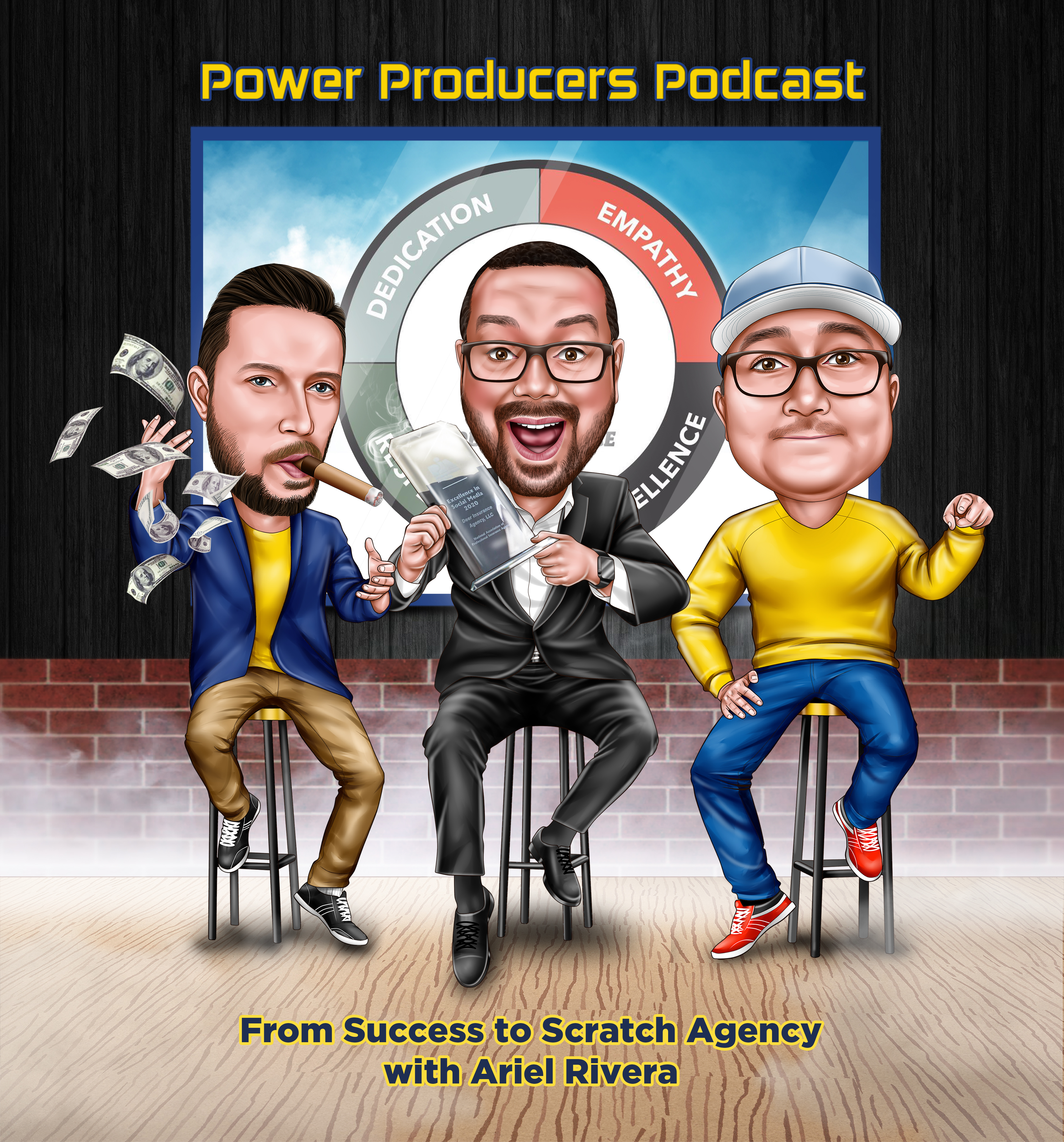 Power Producers Podcast