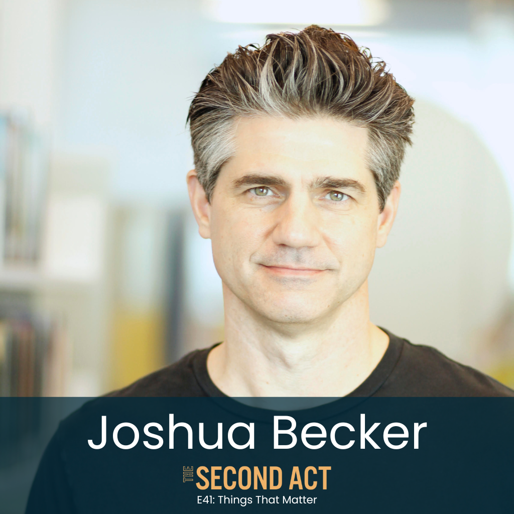 The Second Act with Michael and John