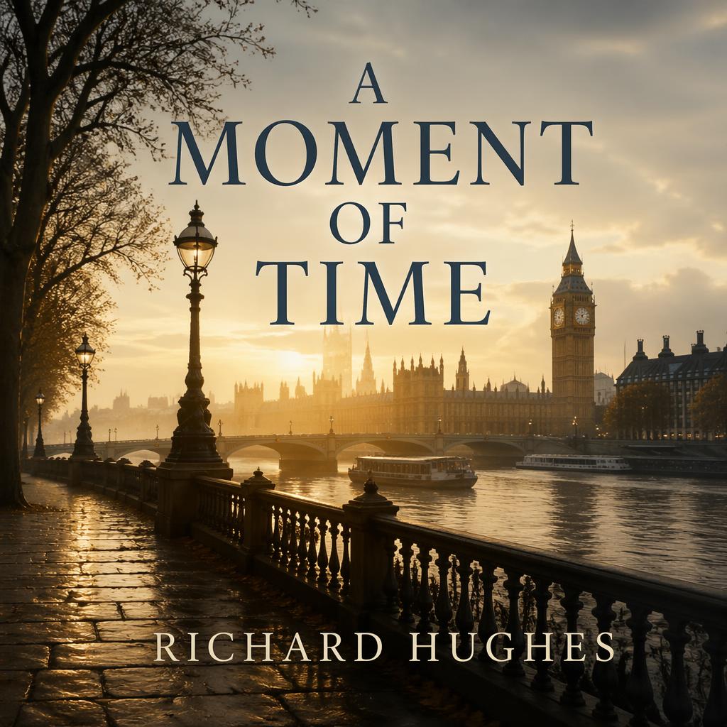 A Moment of Time by Richard Hughes ~ Full Audiobook [horror] episode artwork