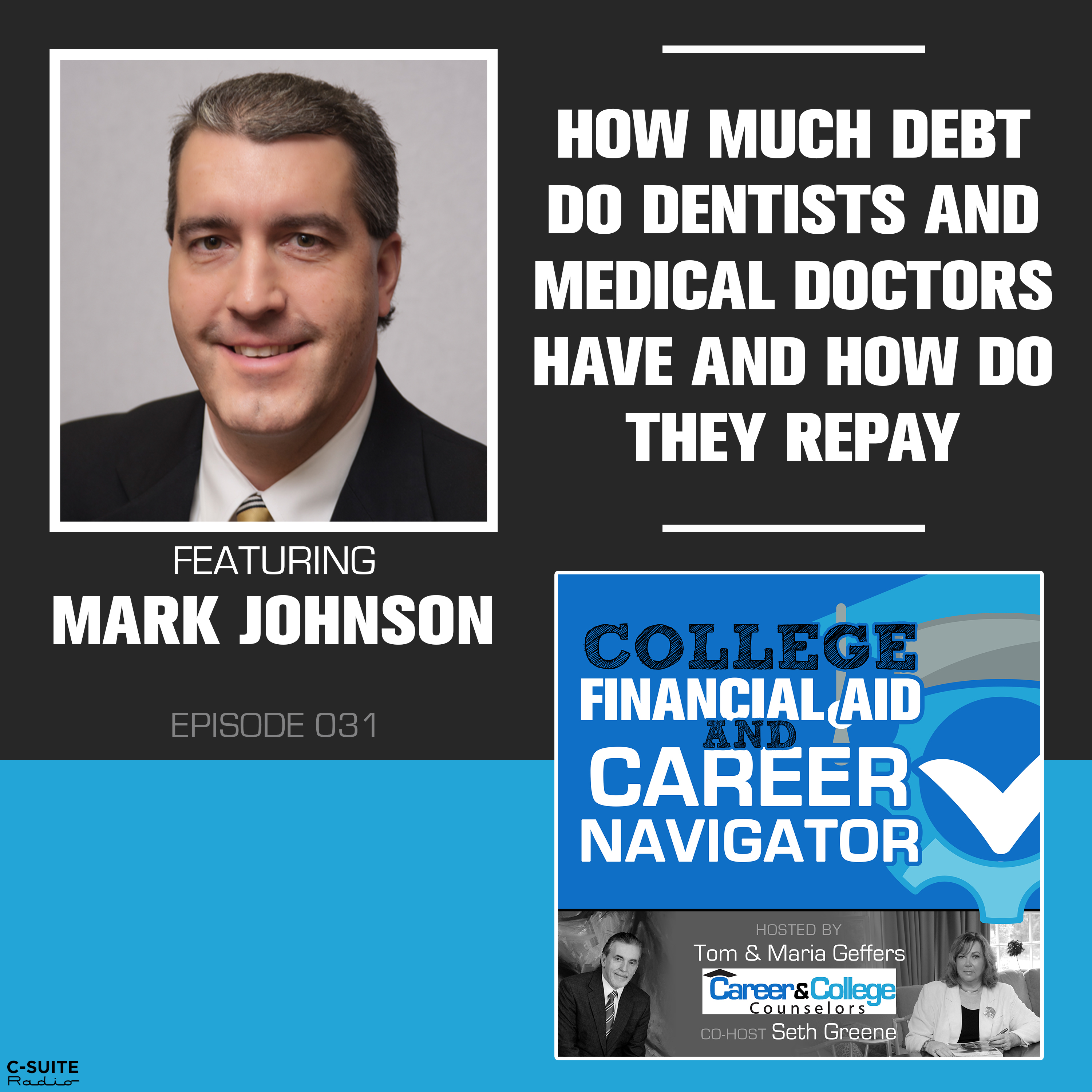 College Financial Aid and Career Navigation