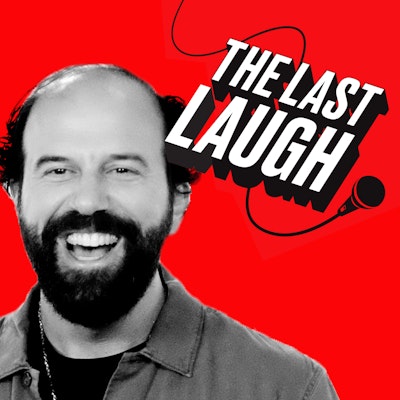 The Last Laugh Podcast Brett Gelman Brings His Own Toxic - 