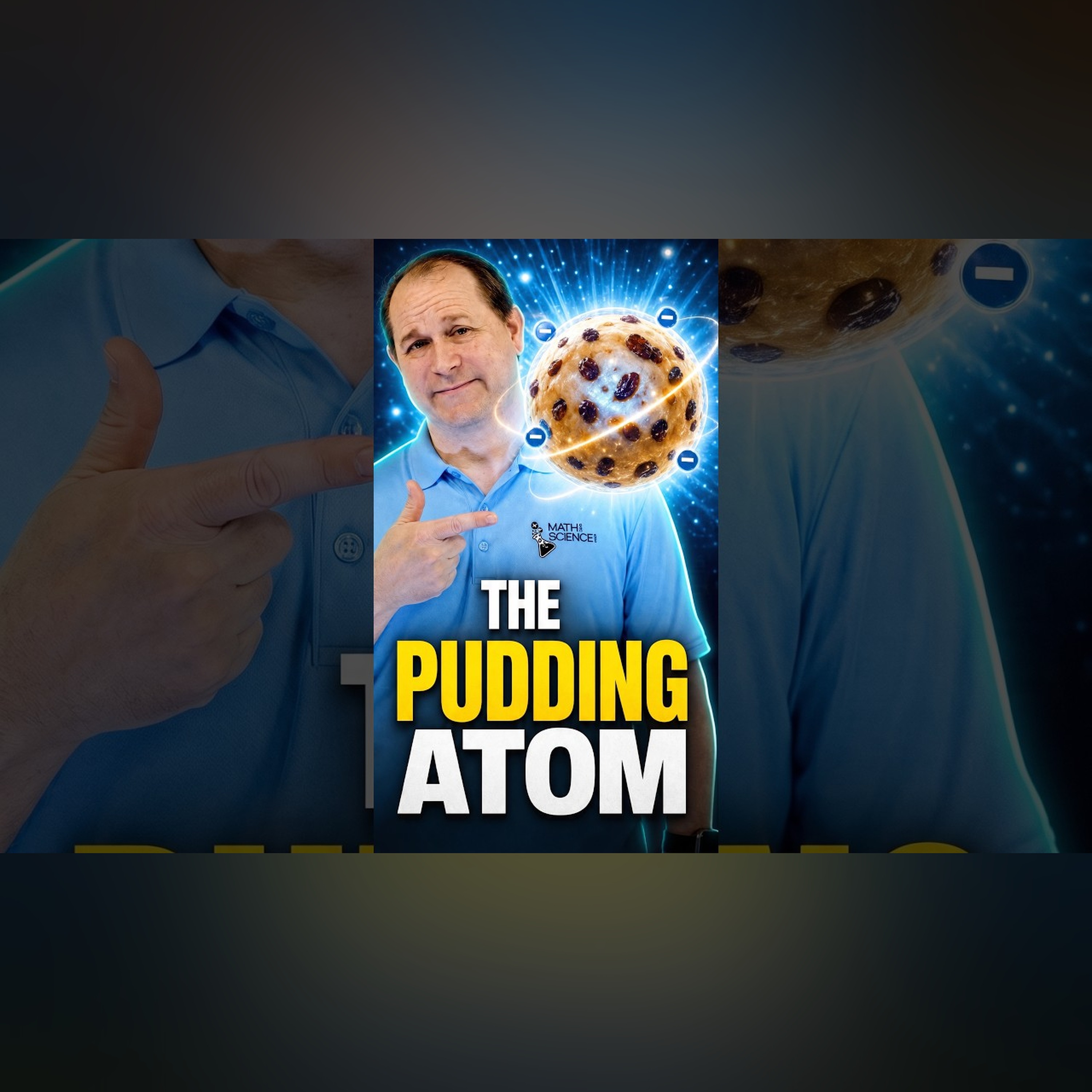 The First Atom Model? Basically Pudding. episode artwork