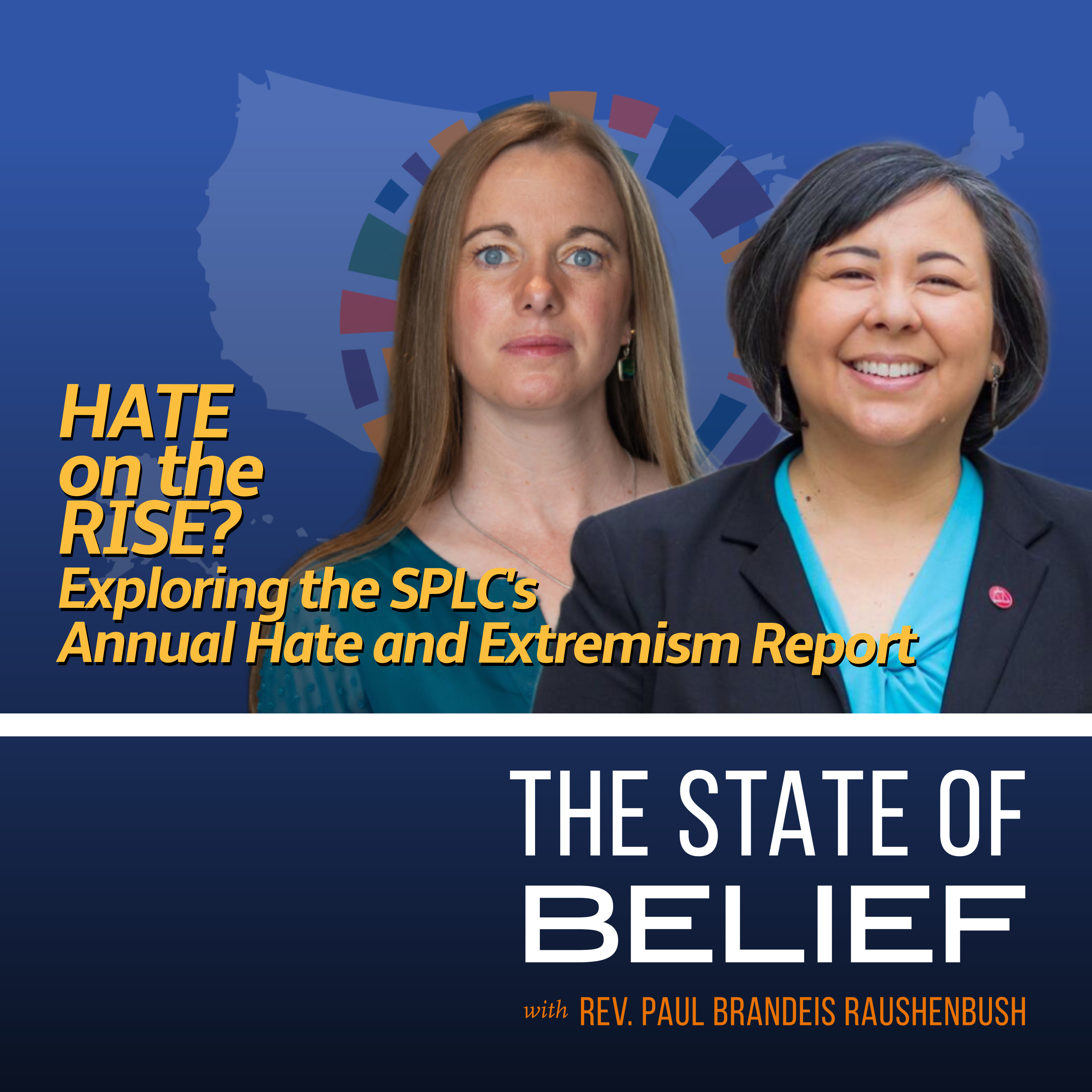 Hate on the Rise? Exploring the SPLC's Annual Hate and Extremism Report