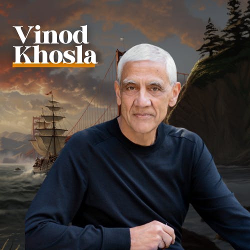 E37: The Vinod Khosla Interview