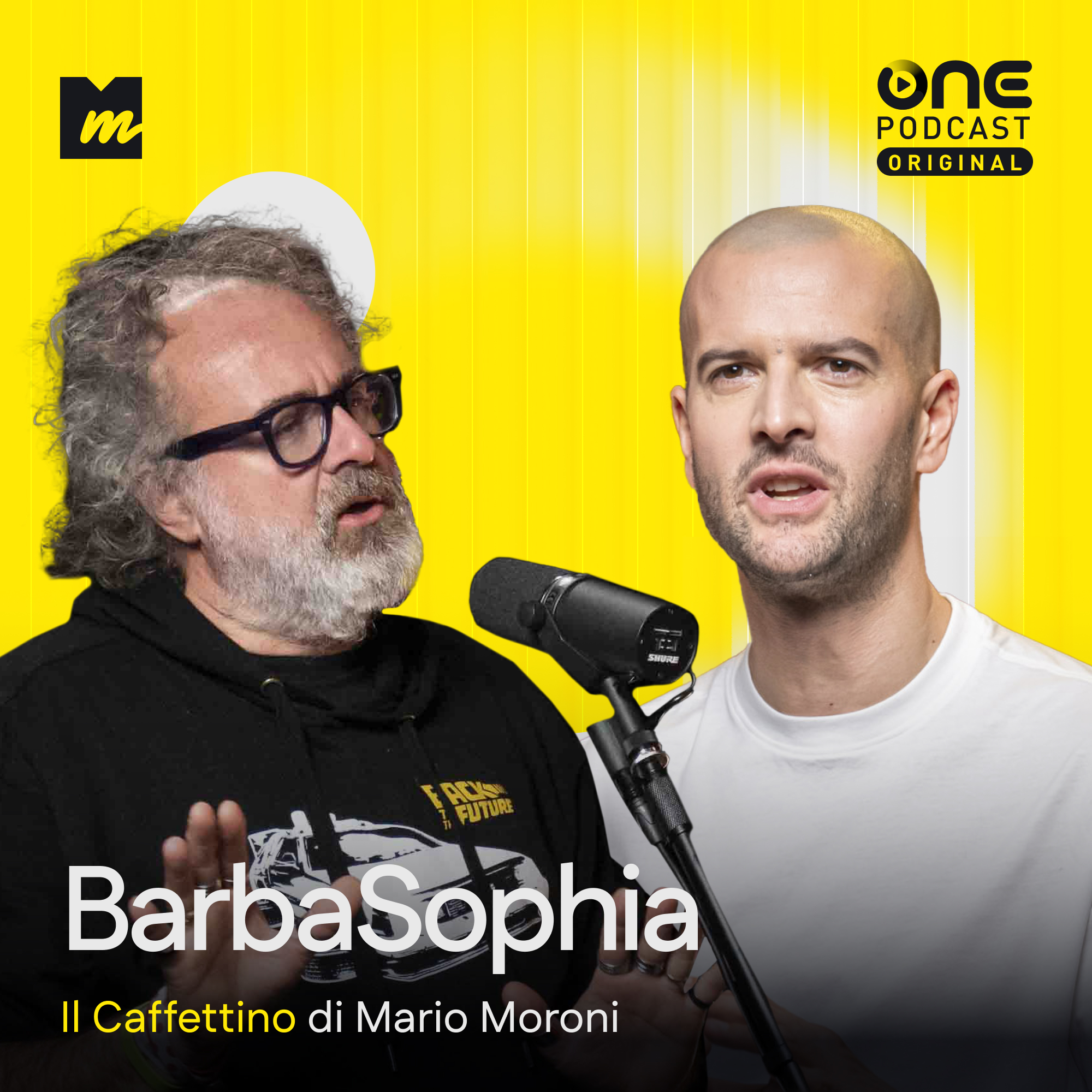 Matteo Saudino la Filosofia a portata di tutti con BarbaSophia episode artwork
